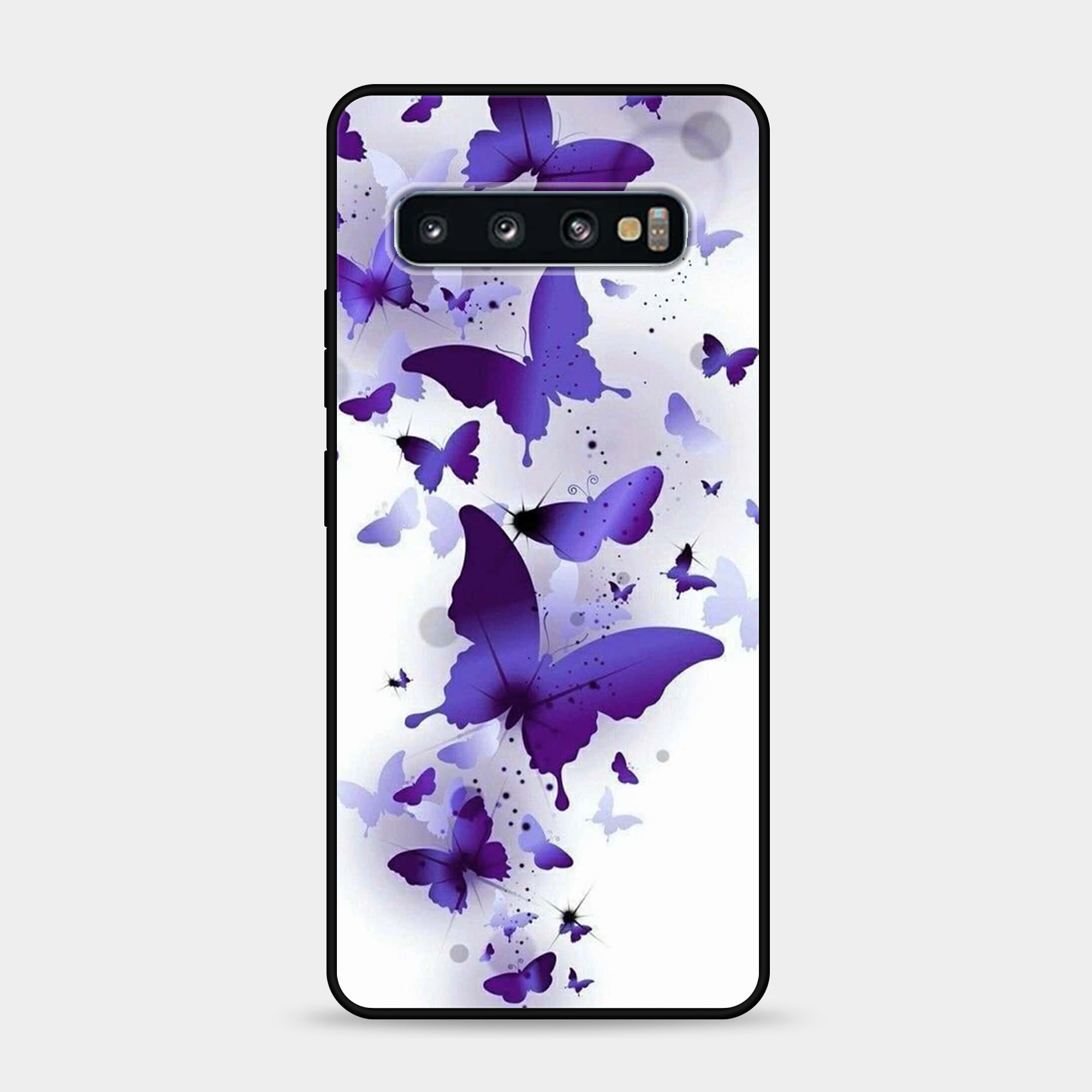 Samsung Galaxy S10 Design-117 Premium Glossy Phone Case