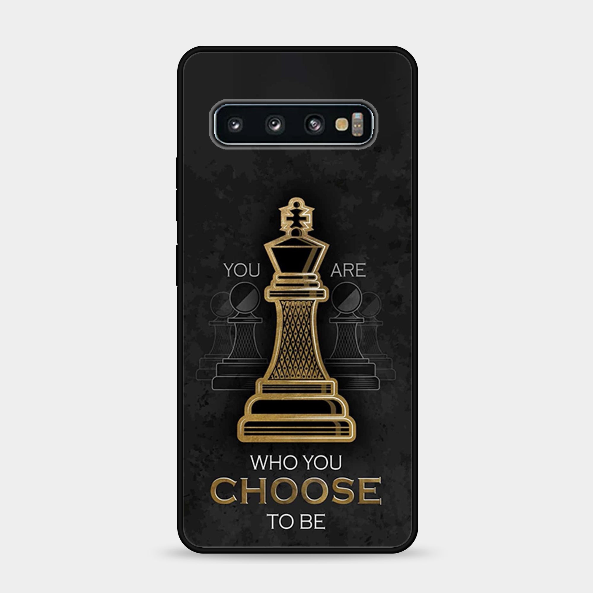 Samsung Galaxy S10 Design-122 Premium Glossy Phone Case