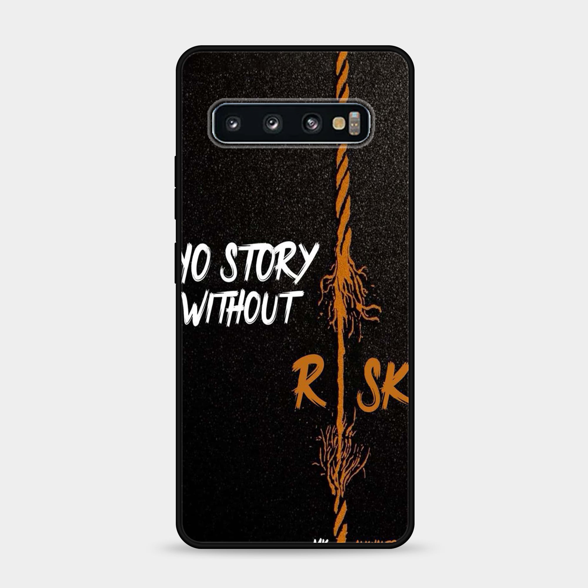 Samsung Galaxy S10 Design-123 Premium Glossy Phone Case