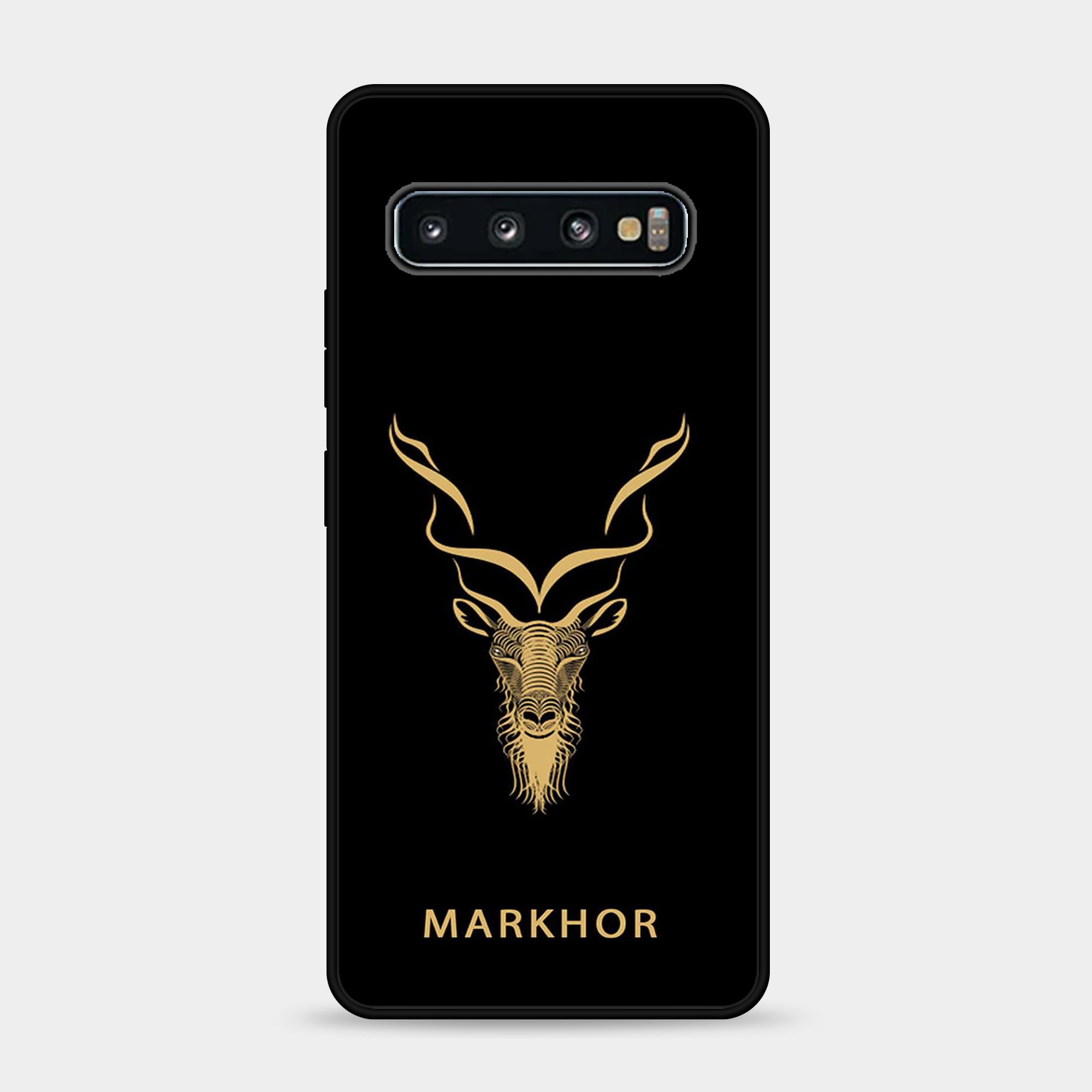 Samsung Galaxy S10 Design-126 Premium Glossy Phone Case