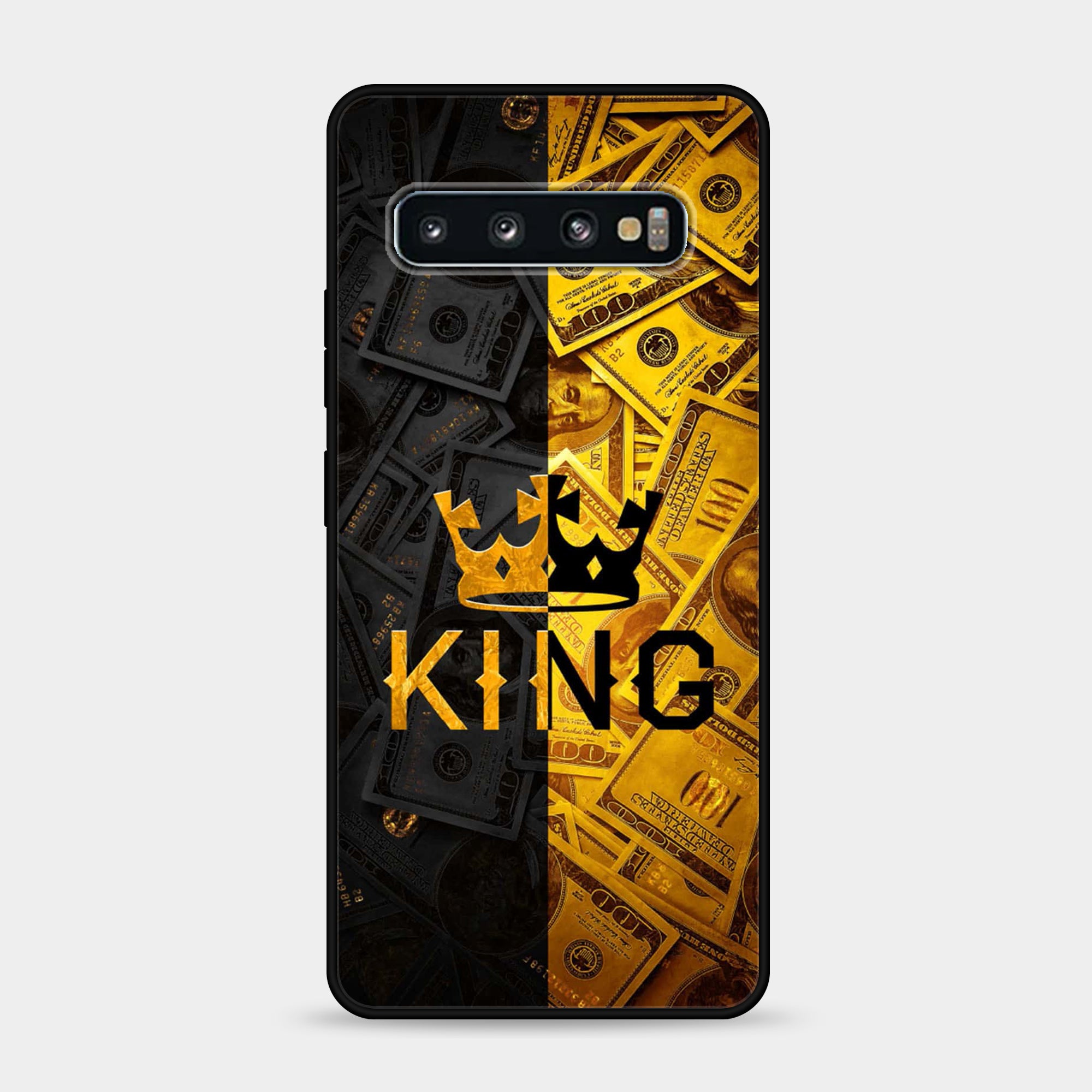 Samsung Galaxy S10 Design-133 Premium Glossy Phone Case