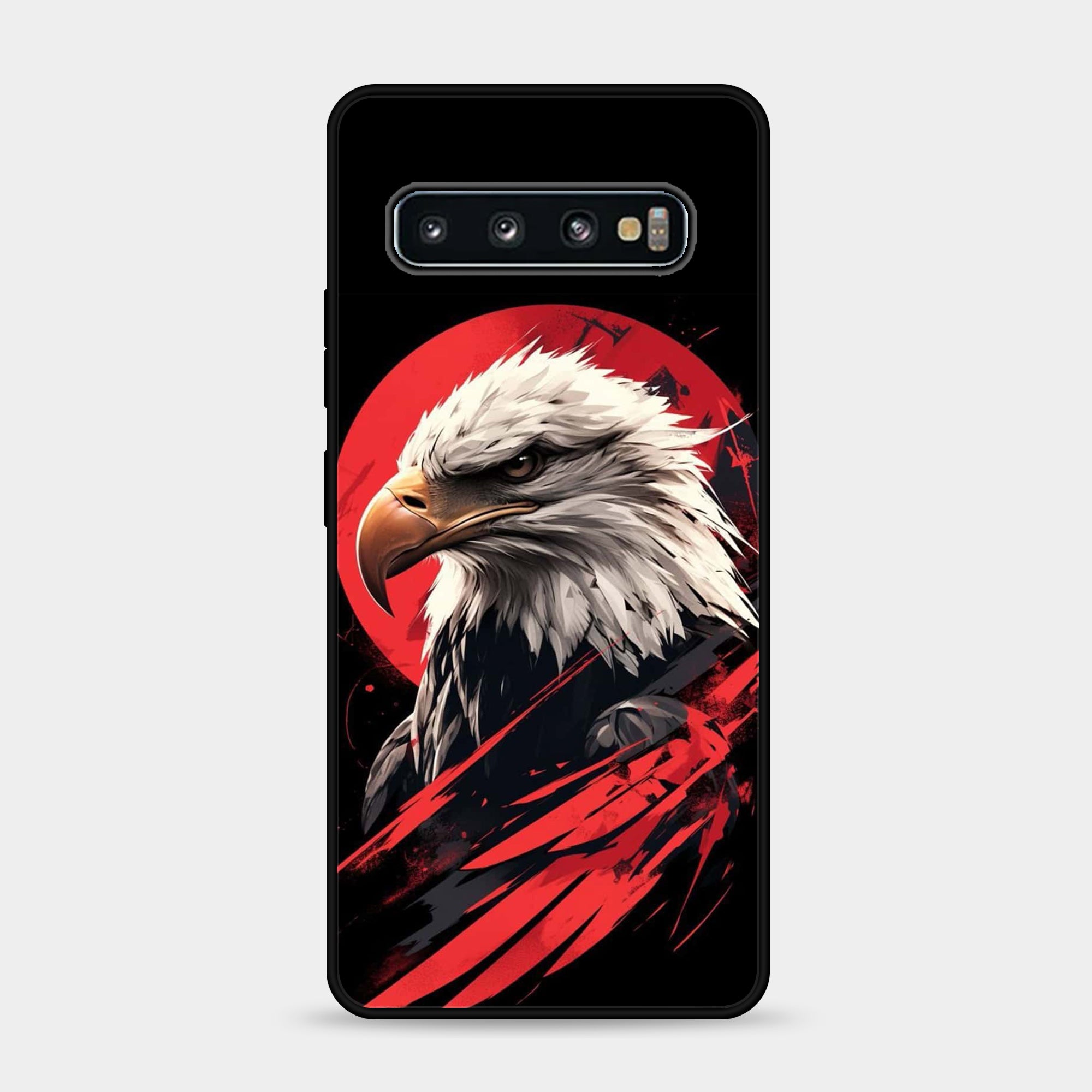 Samsung Galaxy S10 Design-135 Premium Glossy Phone Case