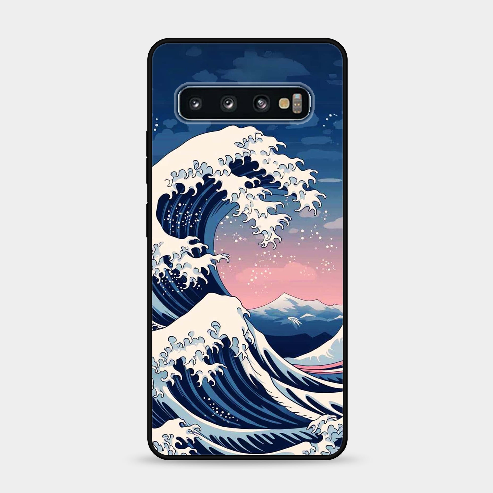 Samsung Galaxy S10 Design-146 Premium Glossy Phone Case