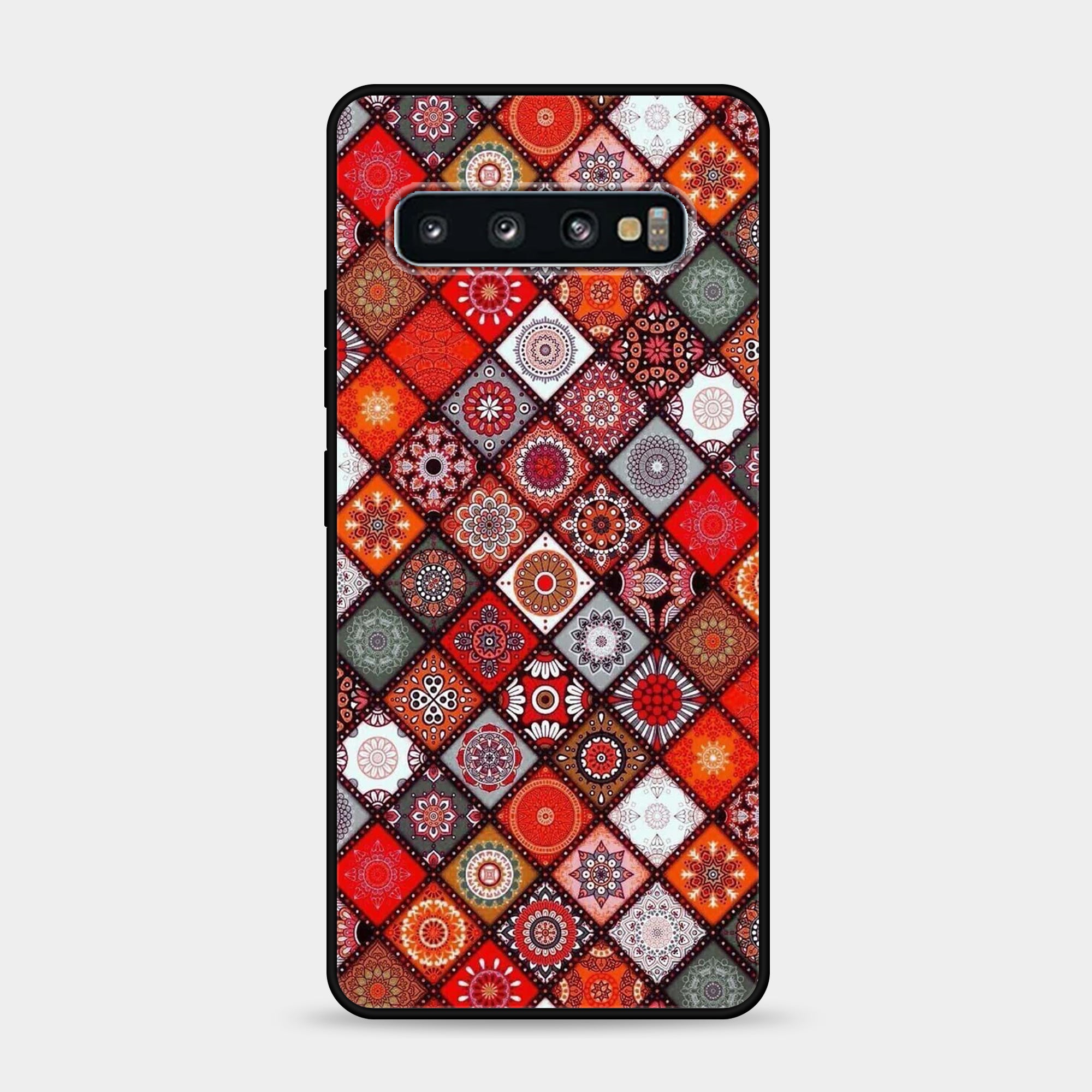 Samsung Galaxy S10 Design-148 Premium Glossy Phone Case