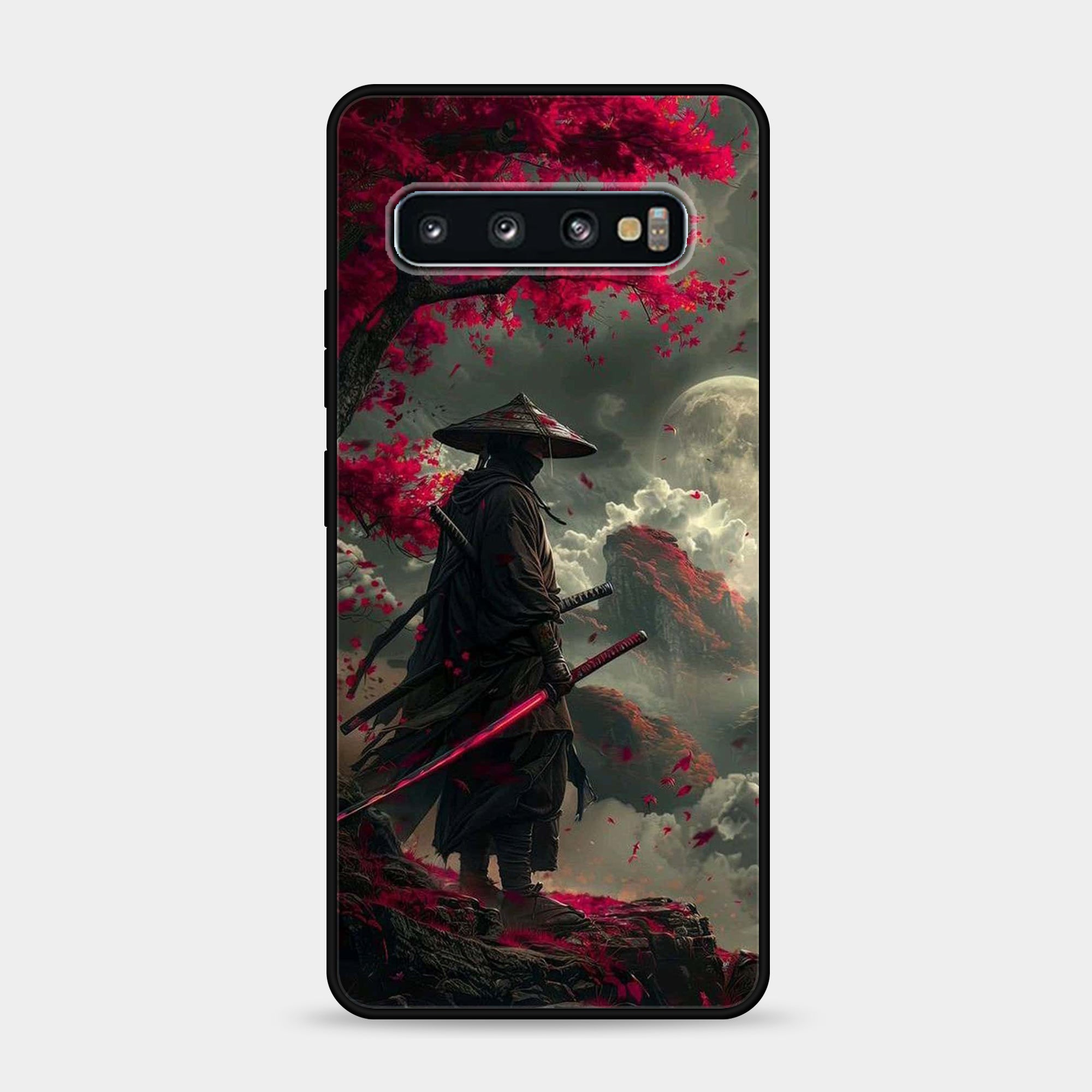 Samsung Galaxy S10 Design-169 Premium Glossy Phone Case