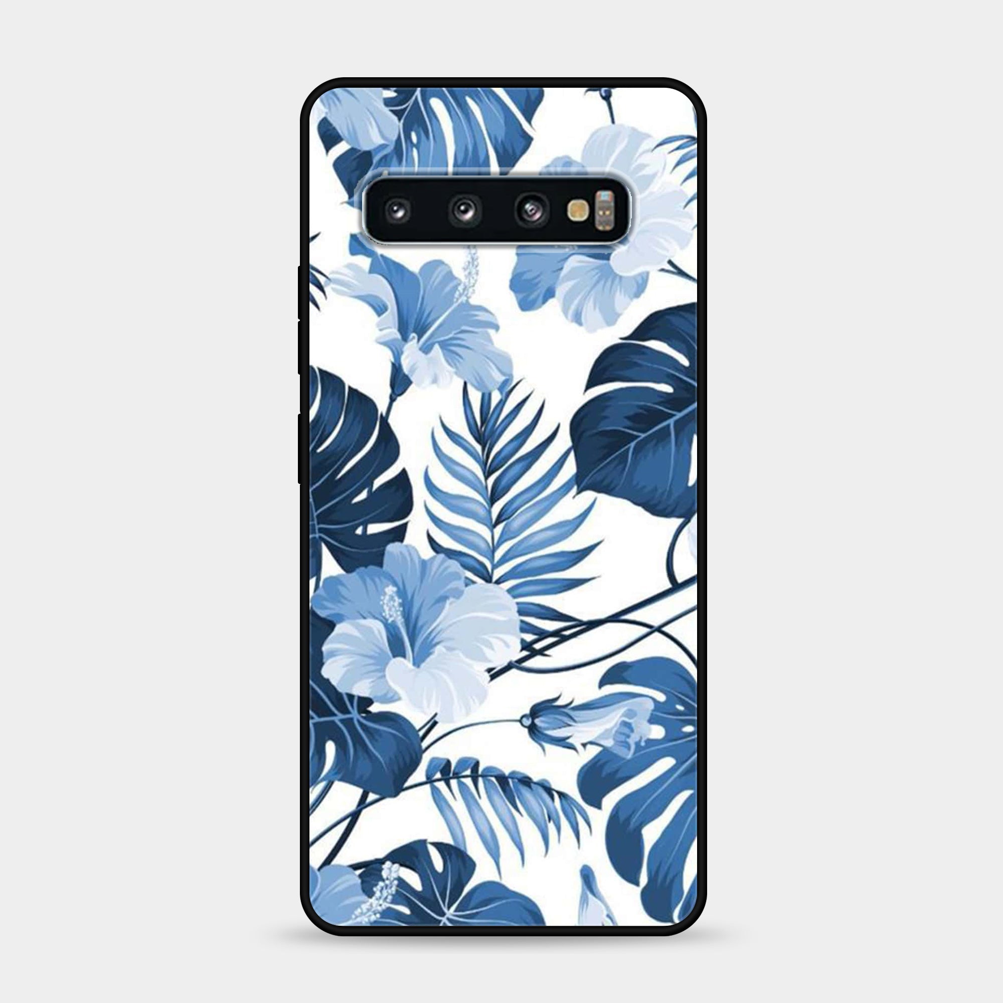 Samsung Galaxy S10 Plus Design-003 Premium Glossy Phone Case