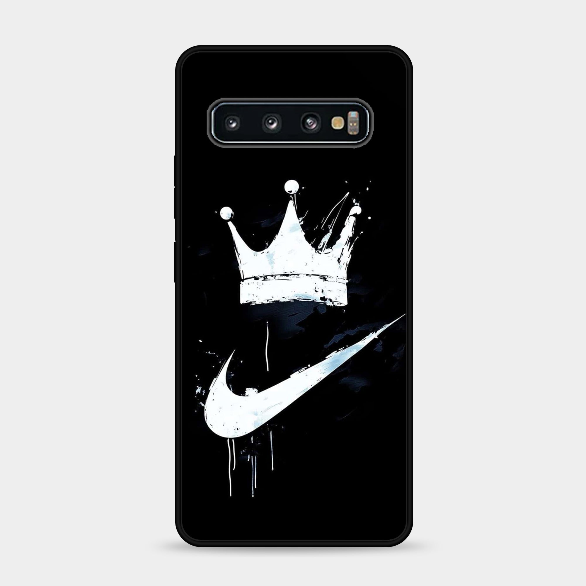 Samsung Galaxy S10 Plus Design-012 Premium Glossy Phone Case