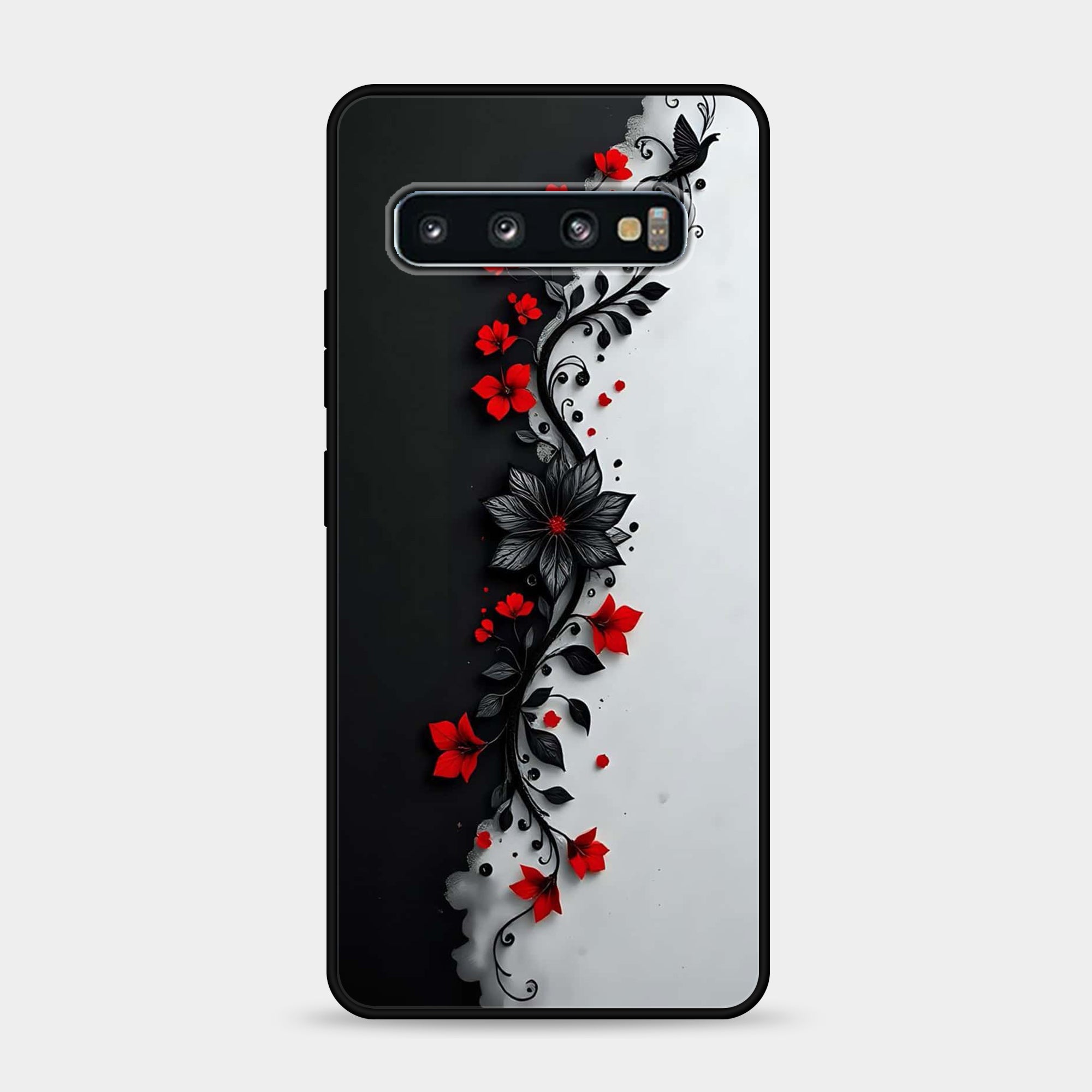 Samsung Galaxy S10 Plus Design-021 Premium Glossy Phone Case