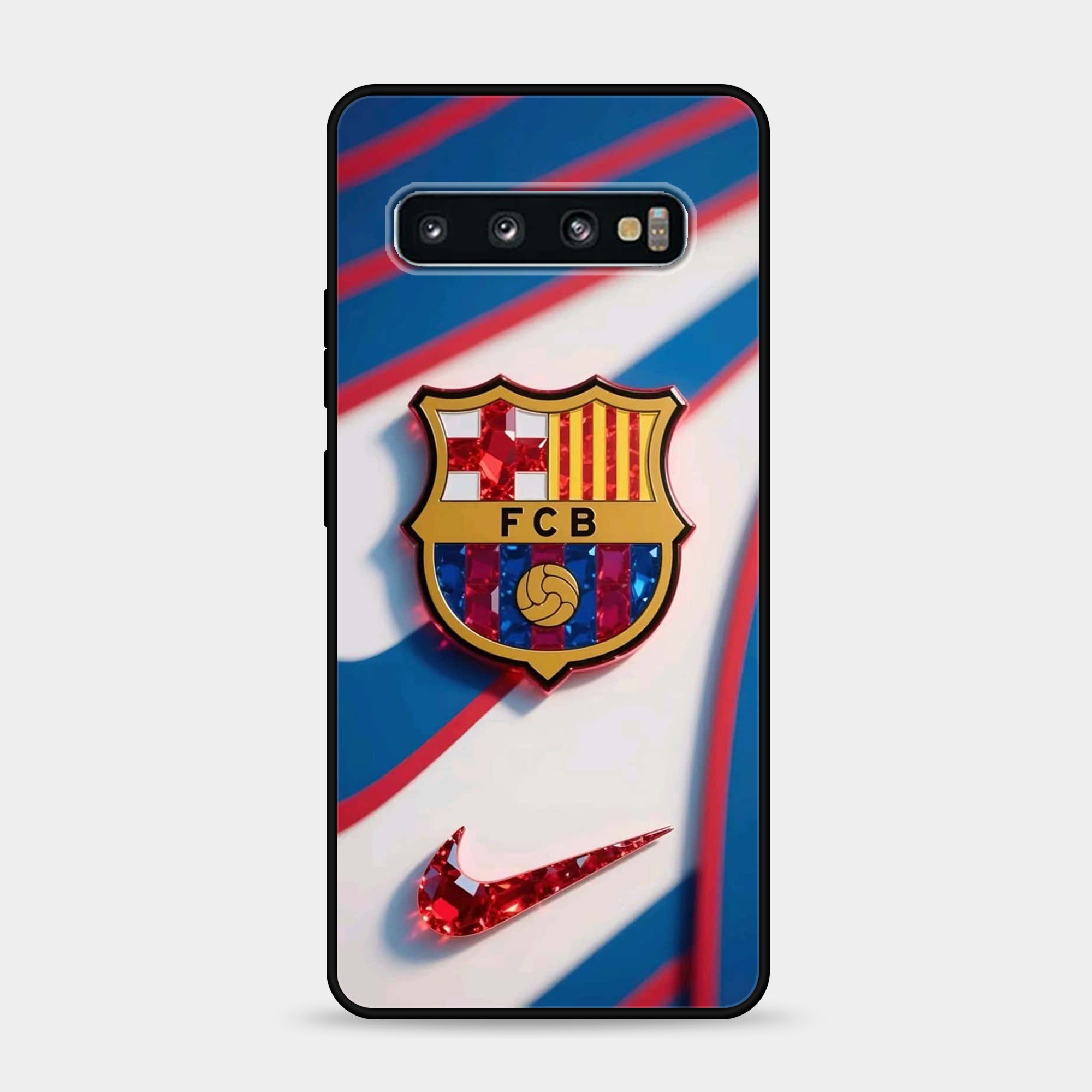 Samsung Galaxy S10 Plus Design-025 Premium Glossy Phone Case