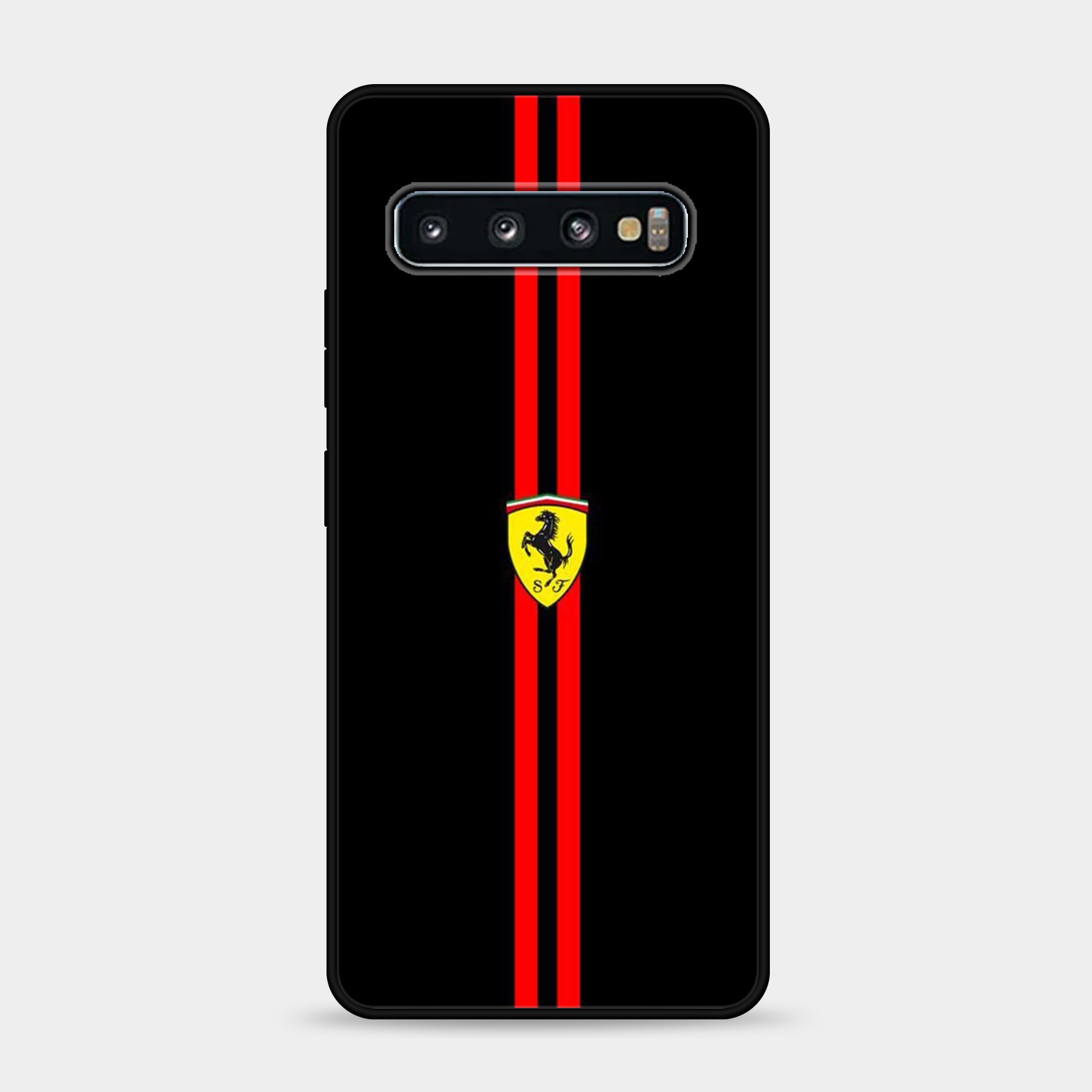 Samsung Galaxy S10 Plus Design-031 Premium Glossy Phone Case