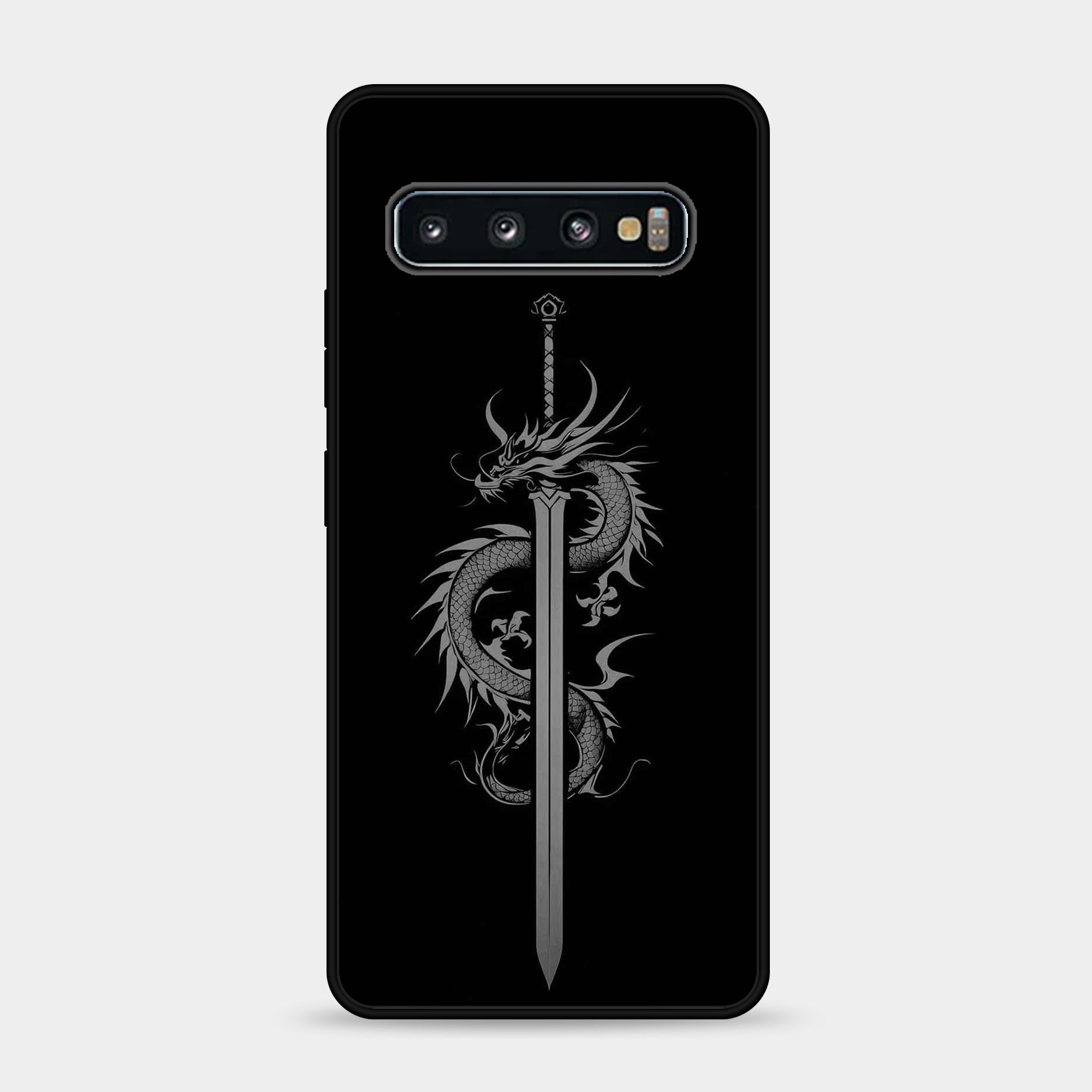 Samsung Galaxy S10 Plus Design-035 Premium Glossy Phone Case