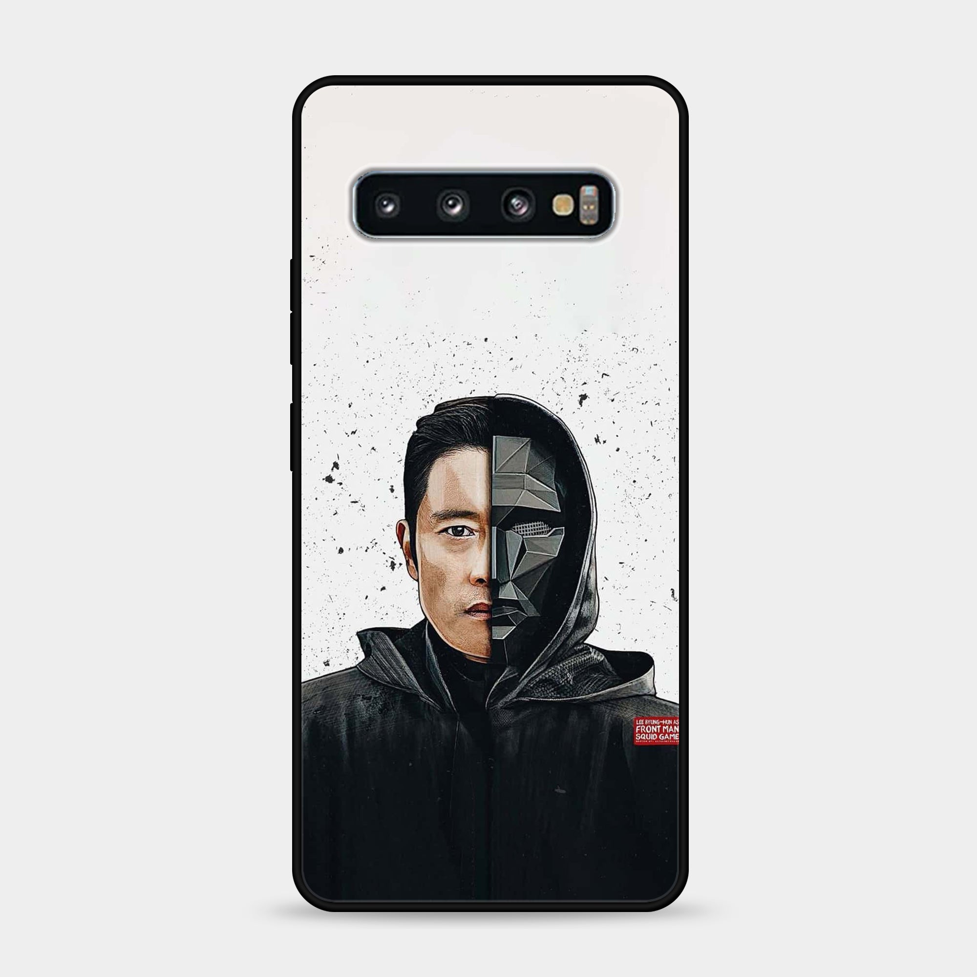 Samsung Galaxy S10 Plus Design-046 Premium Glossy Phone Case