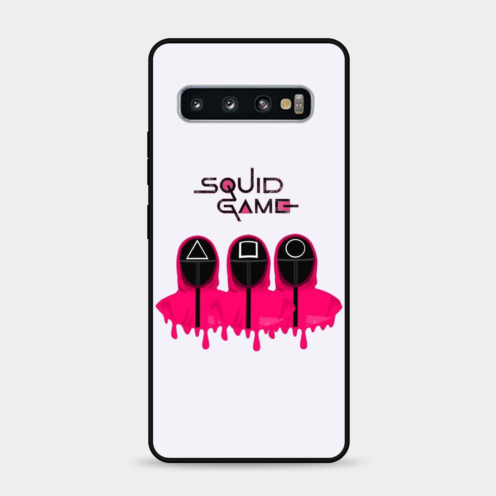 Samsung Galaxy S10 Plus Design-049 Premium Glossy Phone Case