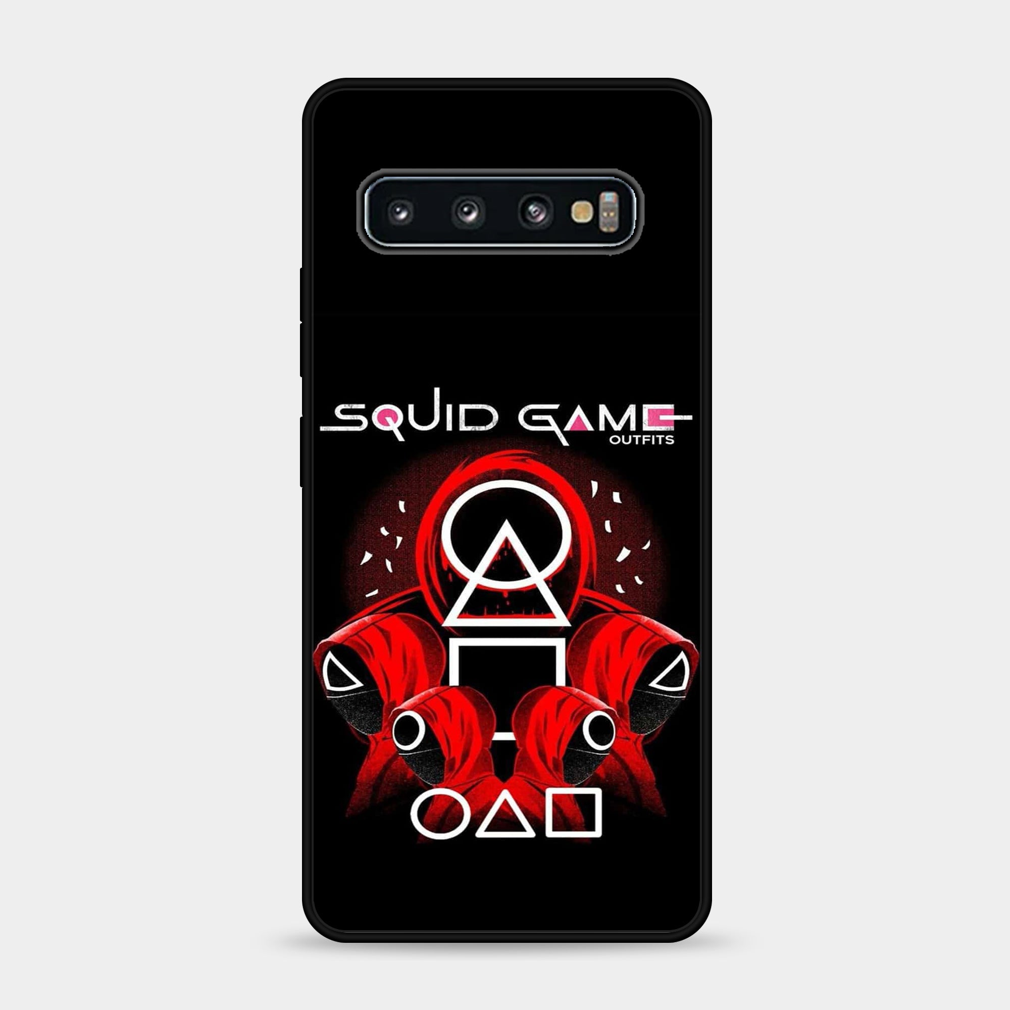 Samsung Galaxy S10 Plus Design-050 Premium Glossy Phone Case