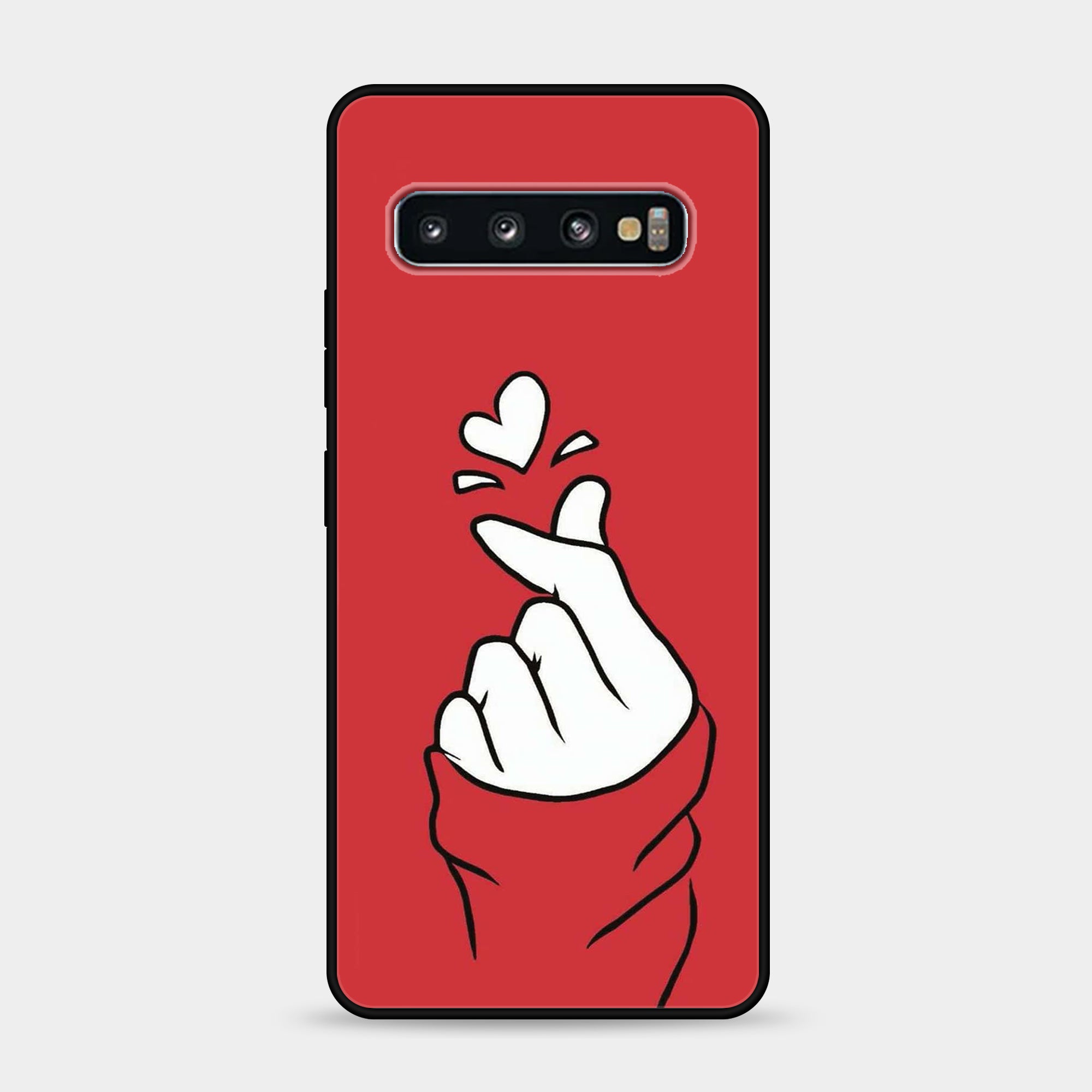 Samsung Galaxy S10 Plus Design-057 Premium Glossy Phone Case