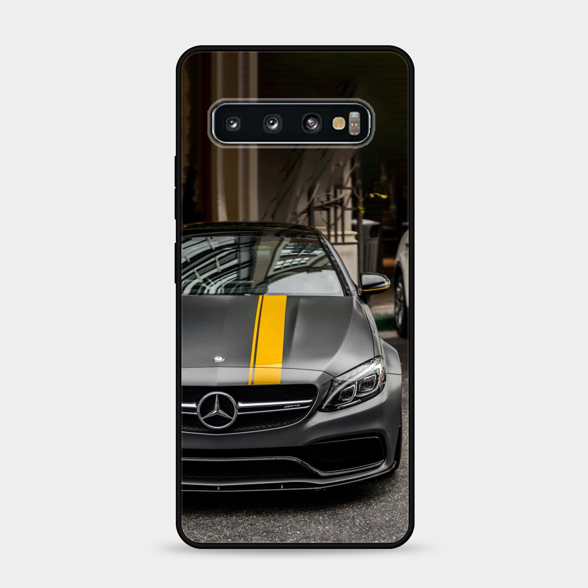 Samsung Galaxy S10 Plus Design-081 Premium Glossy Phone Case