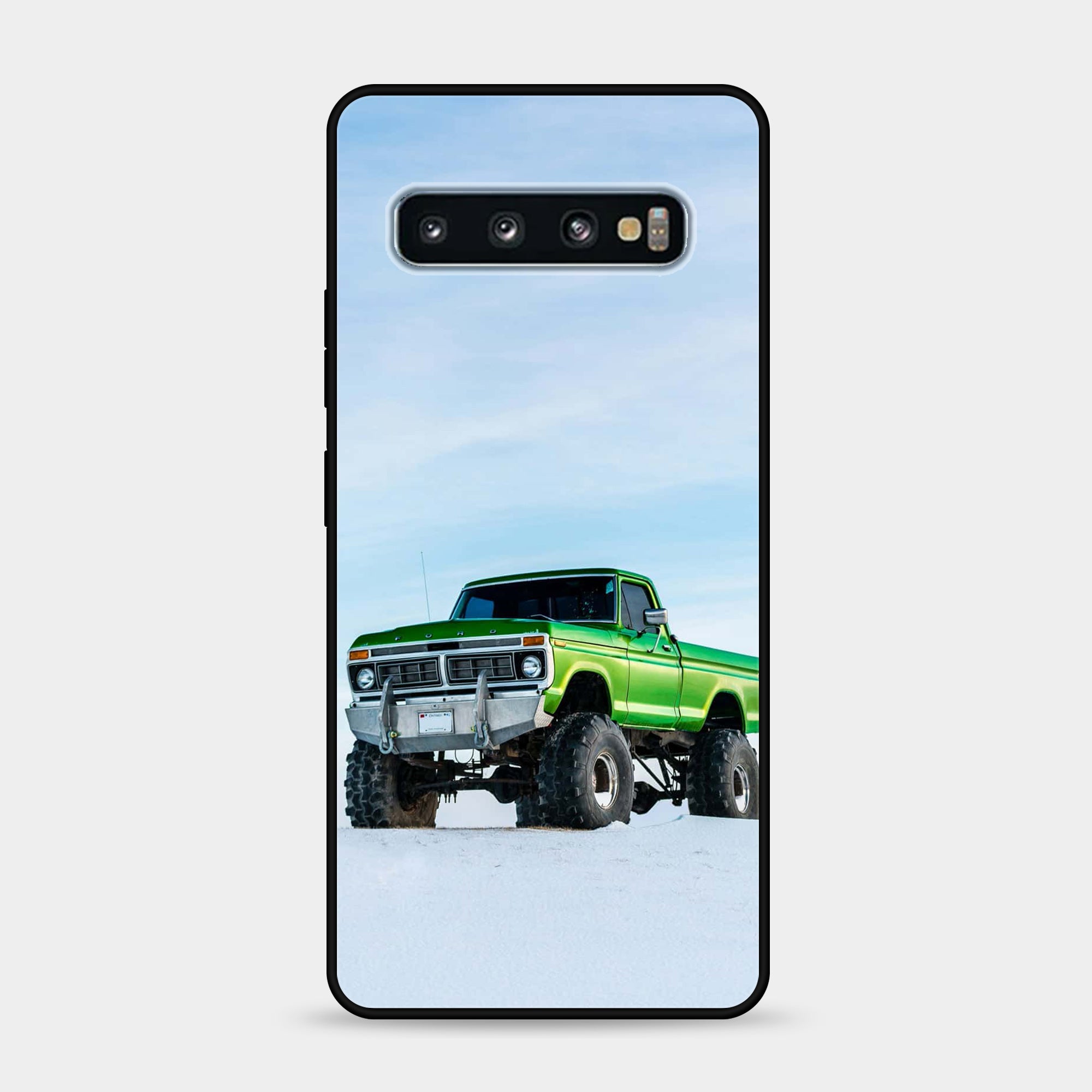 Samsung Galaxy S10 Plus Design-082 Premium Glossy Phone Case
