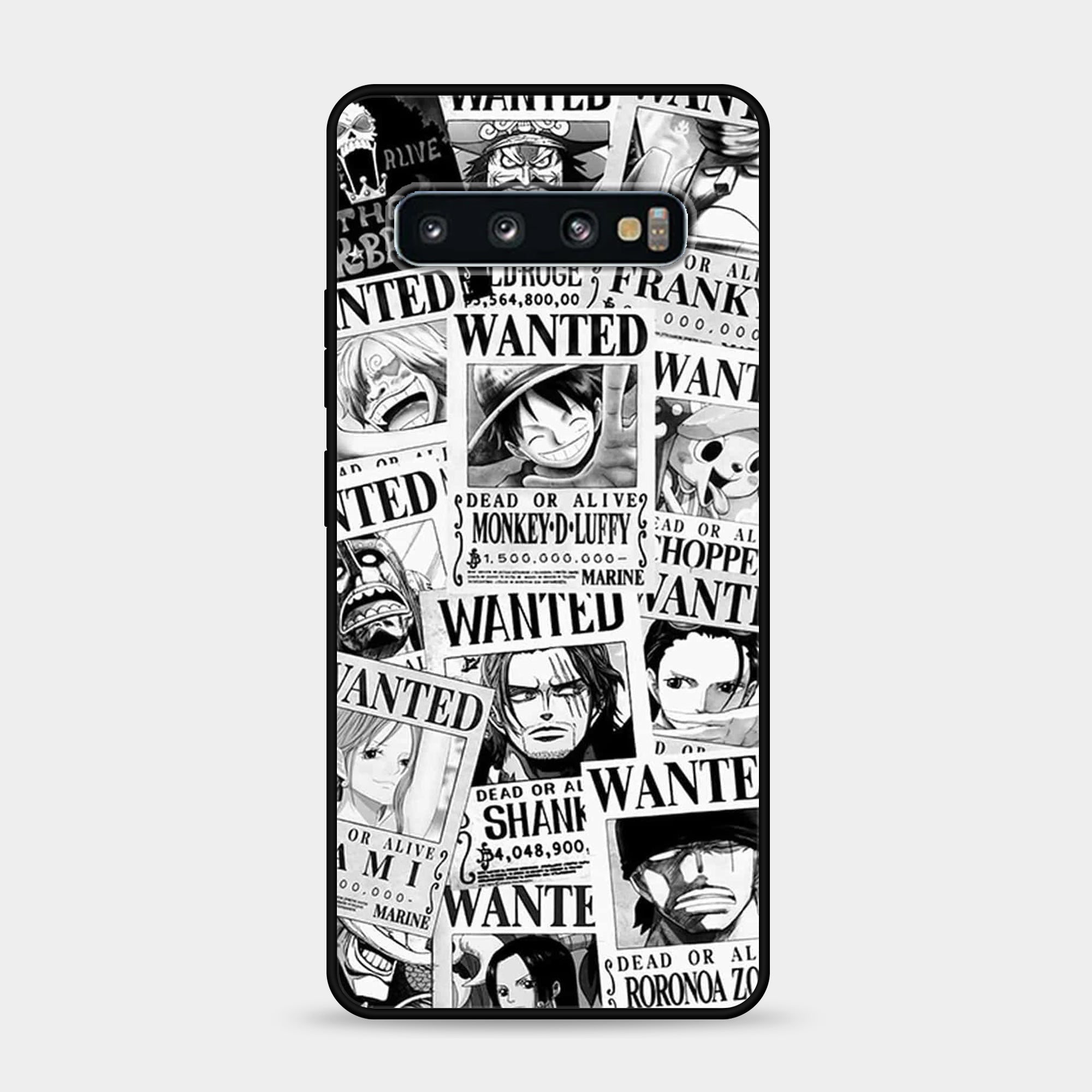 Samsung Galaxy S10 Plus Design-088 Premium Glossy Phone Case