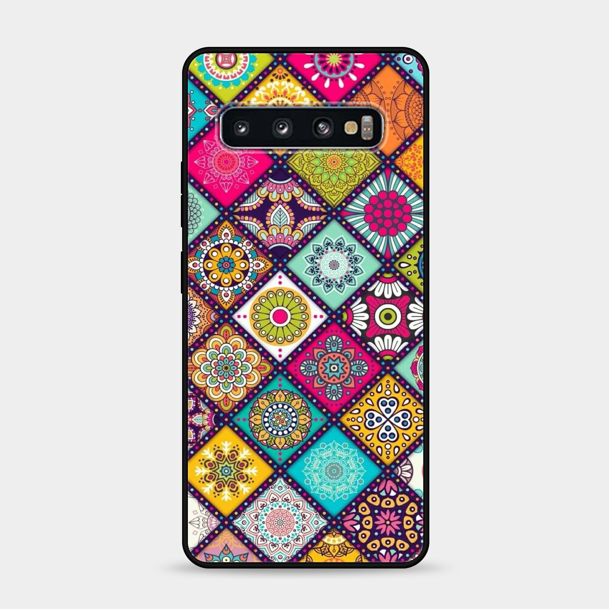 Samsung Galaxy S10 Plus Design-090 Premium Glossy Phone Case