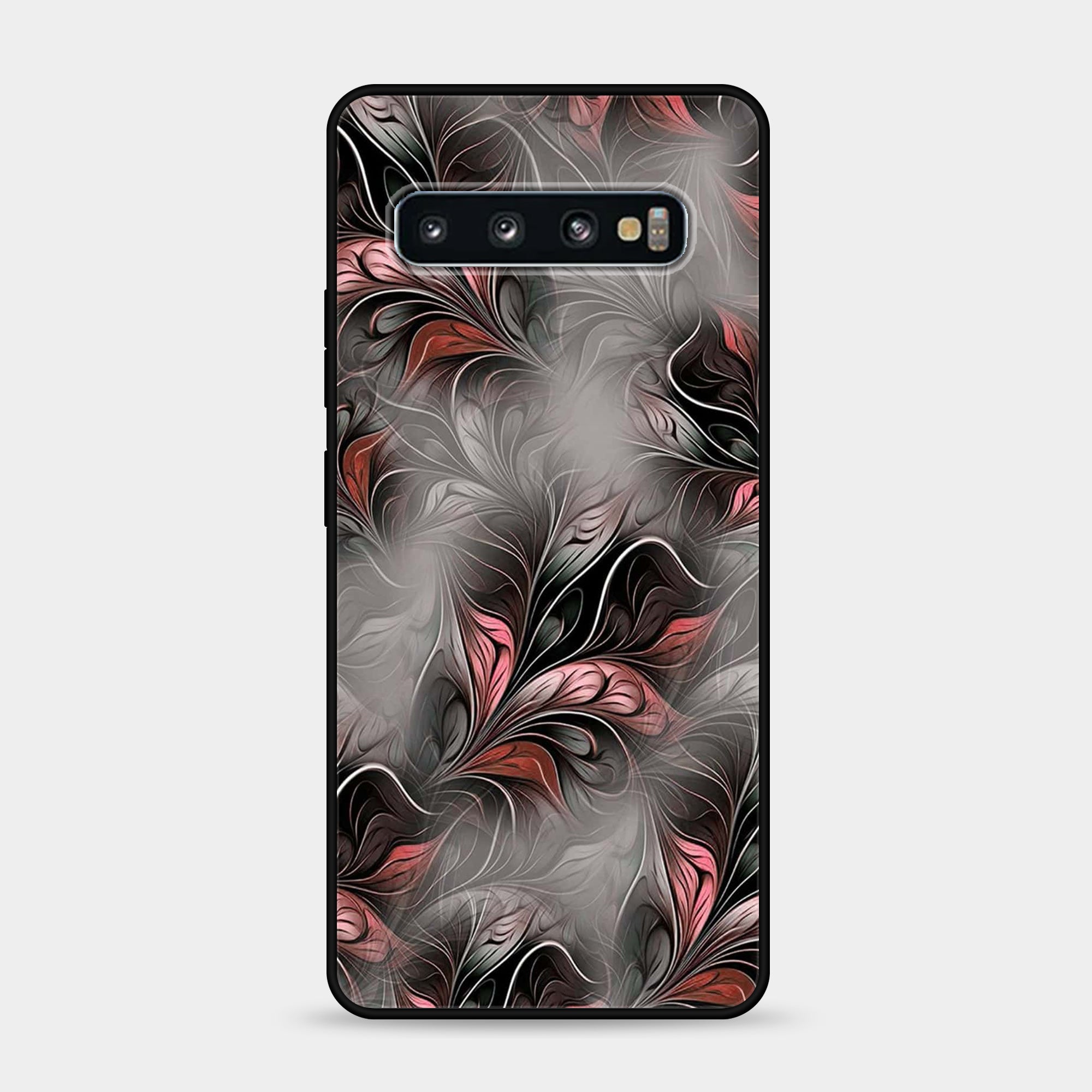 Samsung Galaxy S10 Plus Design-091 Premium Glossy Phone Case