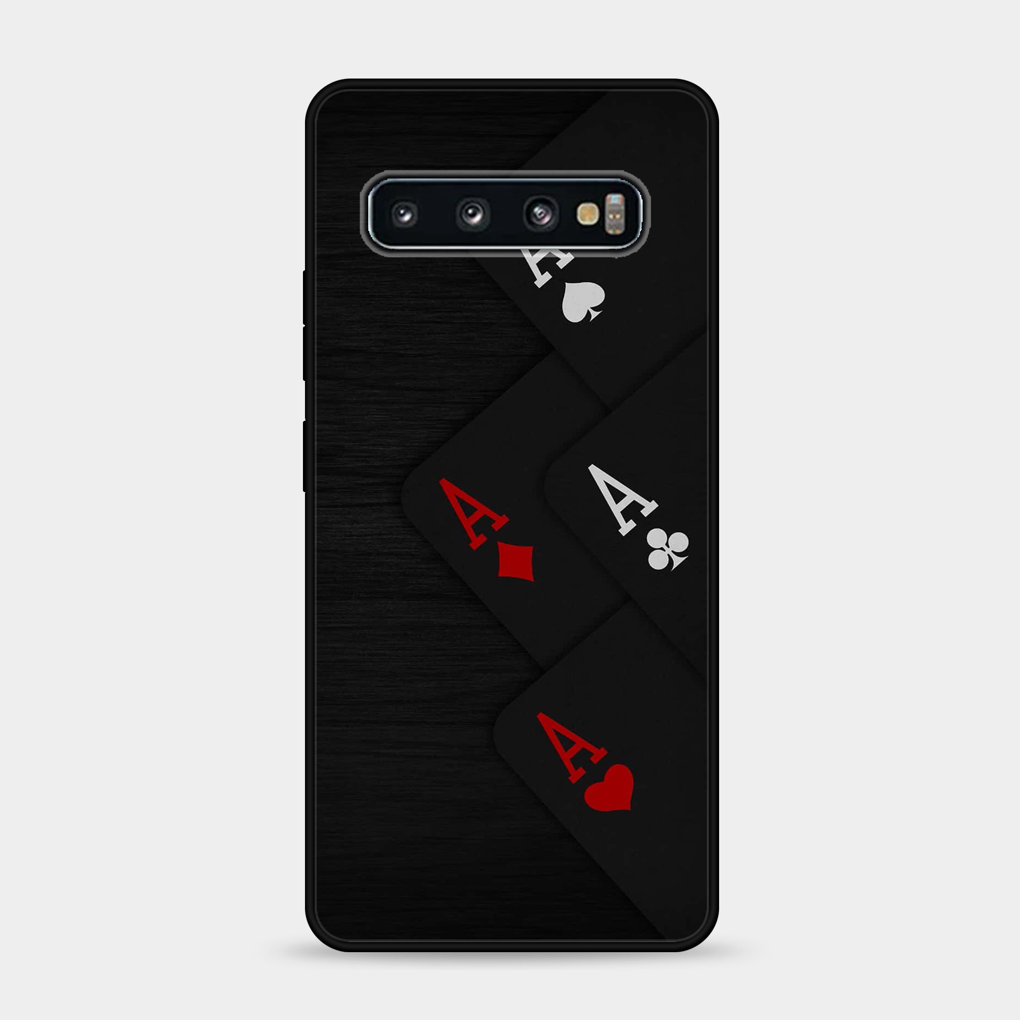 Samsung Galaxy S10 Plus Design-120 Premium Glossy Phone Case
