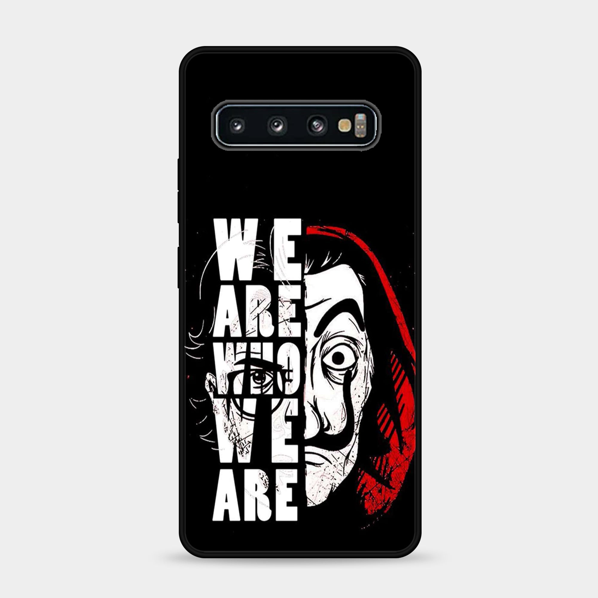 Samsung Galaxy S10 Plus Design-125 Premium Glossy Phone Case