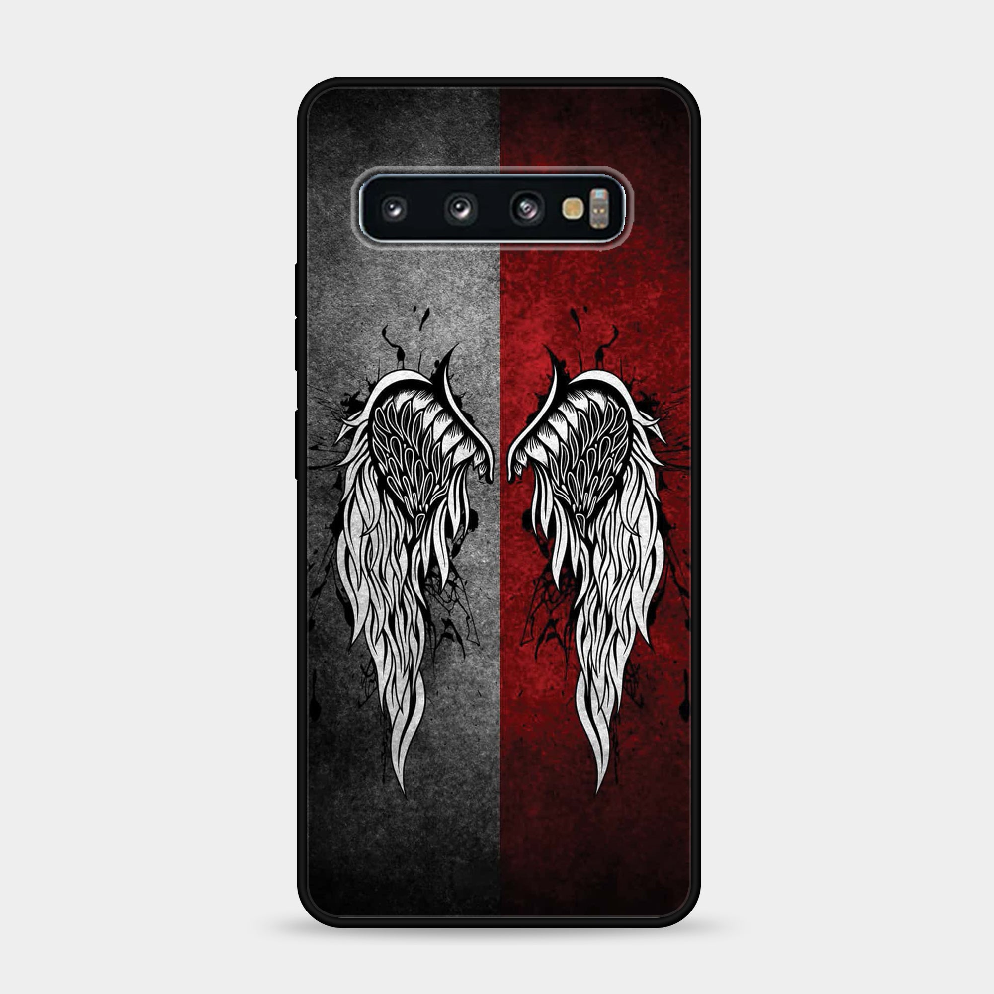 Samsung Galaxy S10 Plus Design-128 Premium Glossy Phone Case