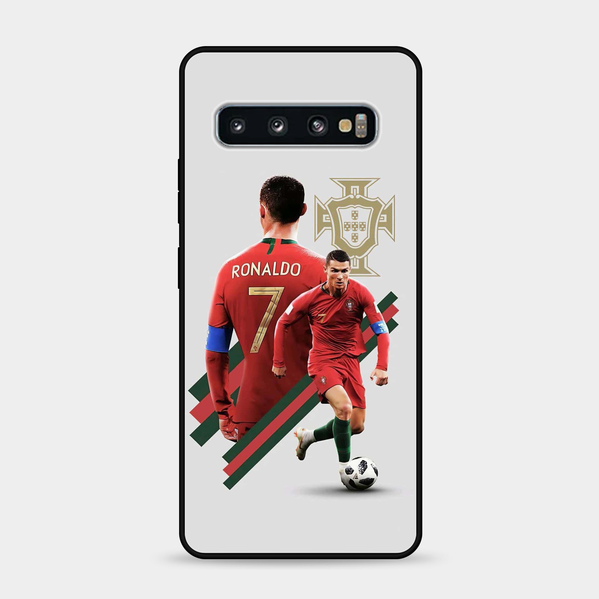 Samsung Galaxy S10 Plus Design-134 Premium Glossy Phone Case