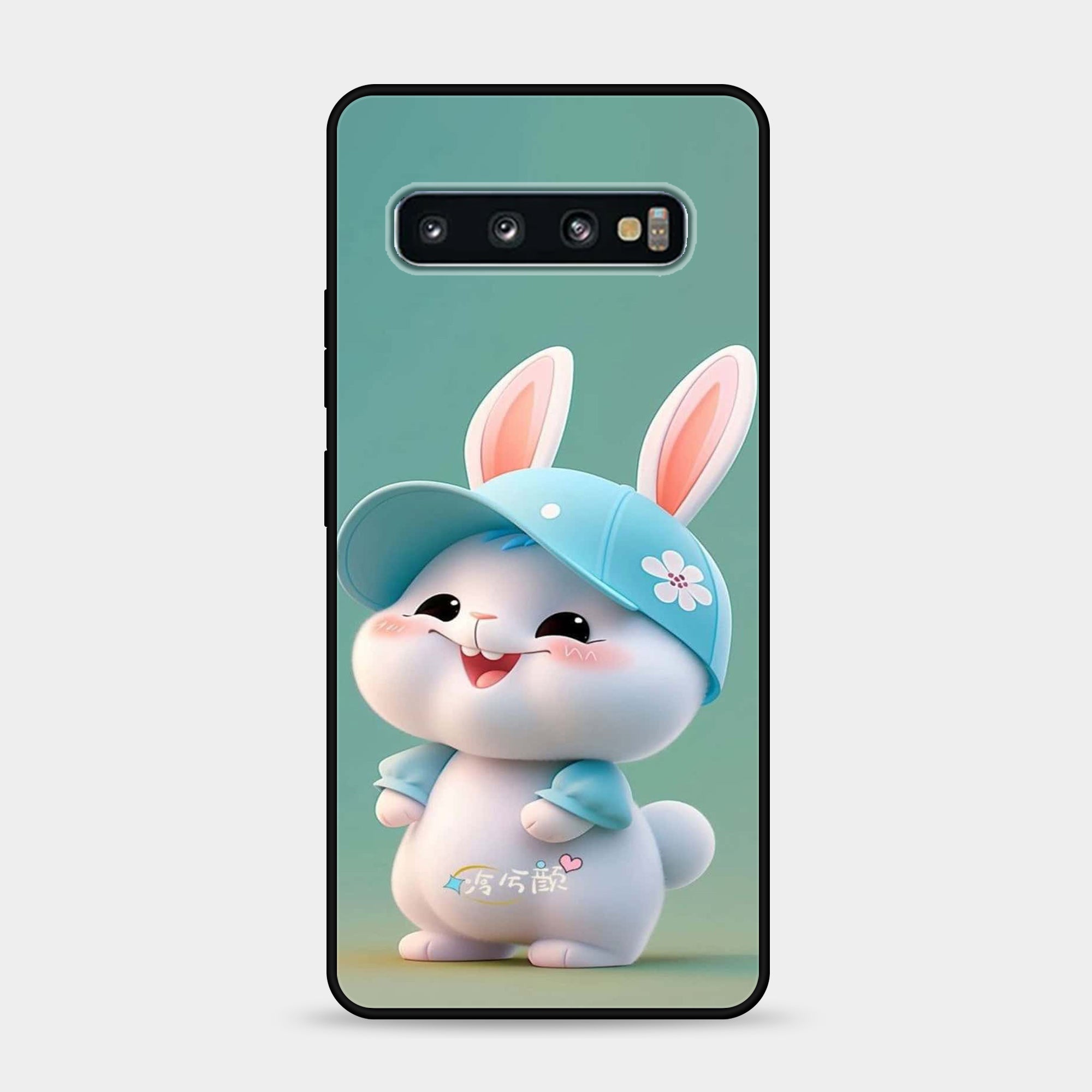 Samsung Galaxy S10 Plus Design-140 Premium Glossy Phone Case