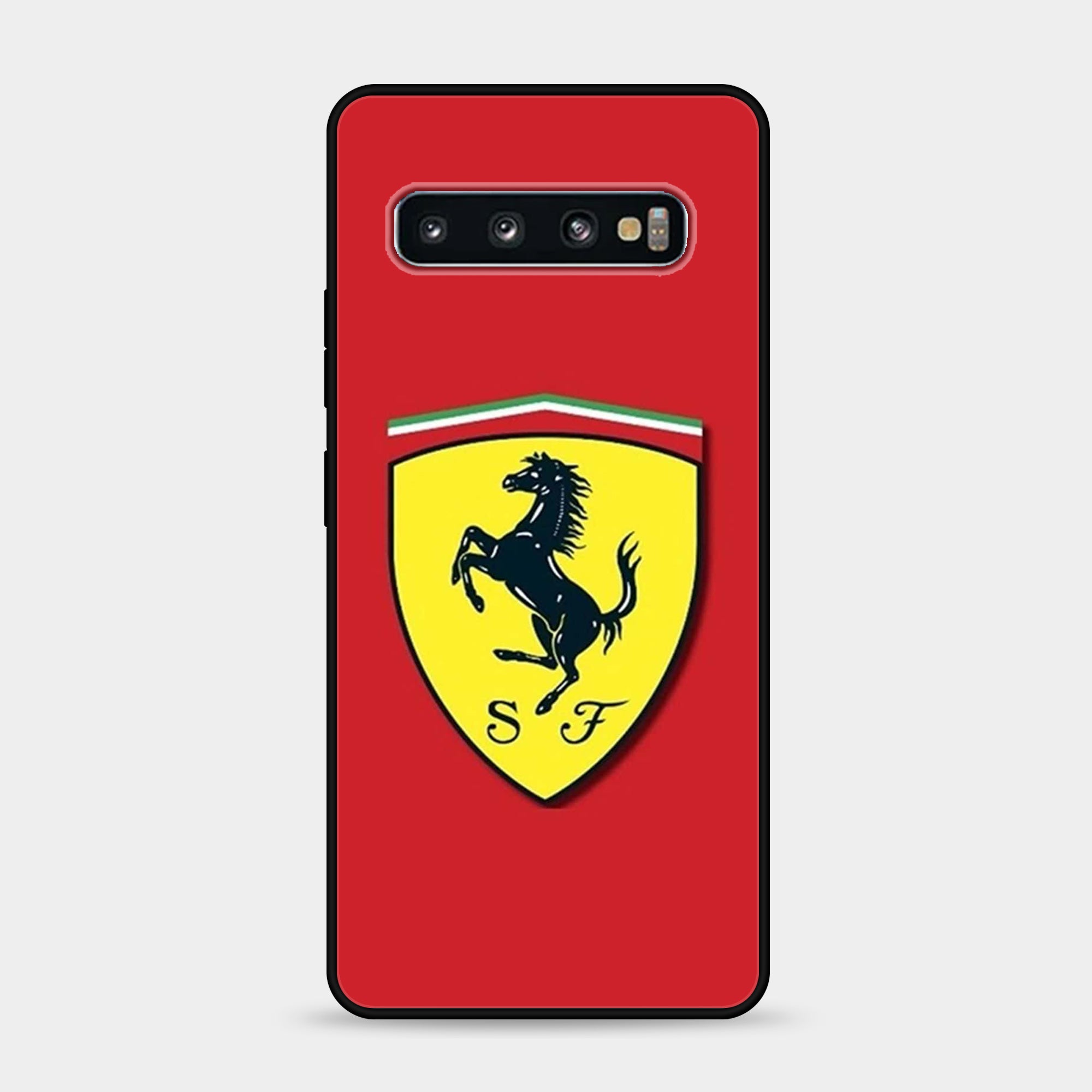Samsung Galaxy S10 Plus Design-144 Premium Glossy Phone Case
