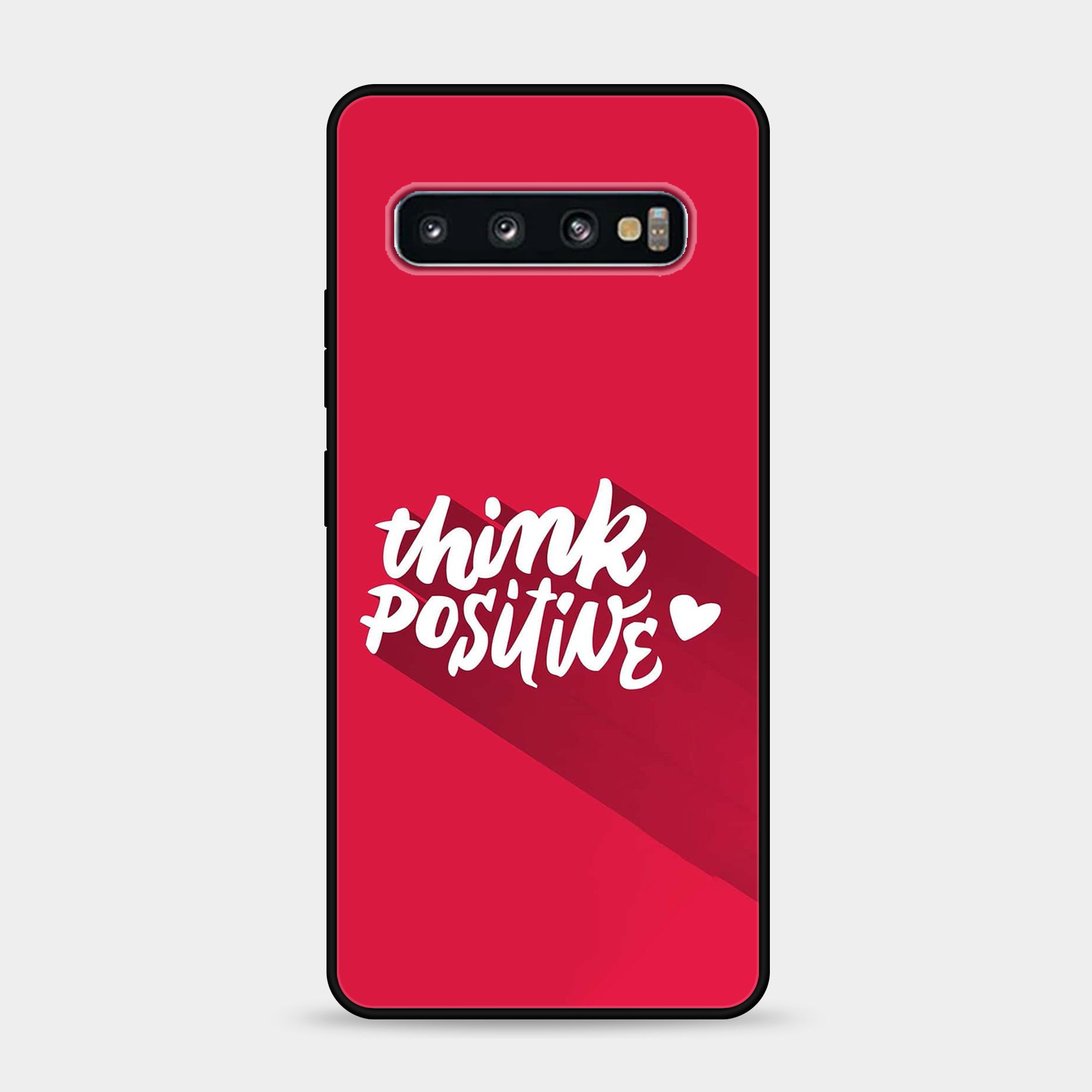 Samsung Galaxy S10 Plus Design-150 Premium Glossy Phone Case