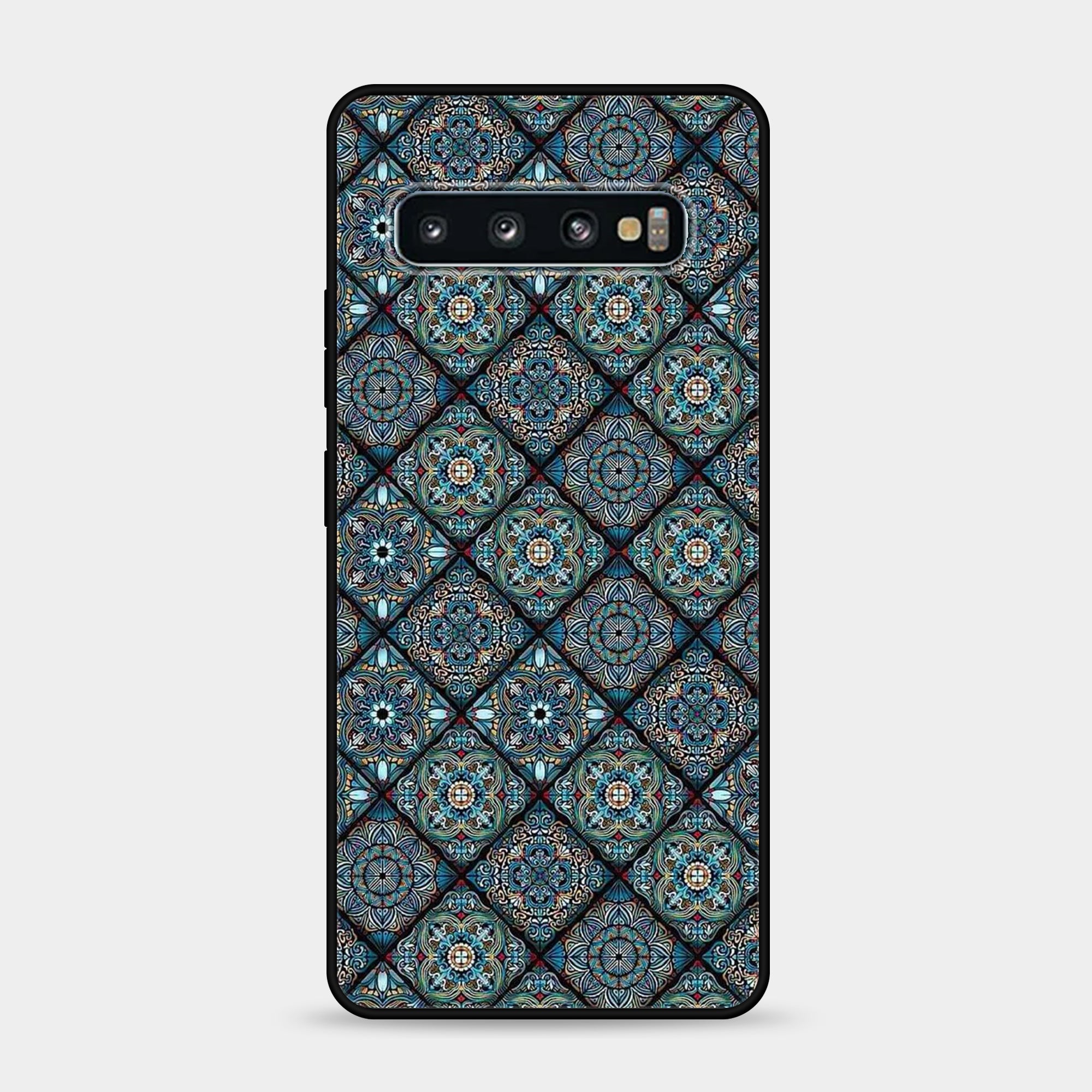 Samsung Galaxy S10 Plus Design-155 Premium Glossy Phone Case