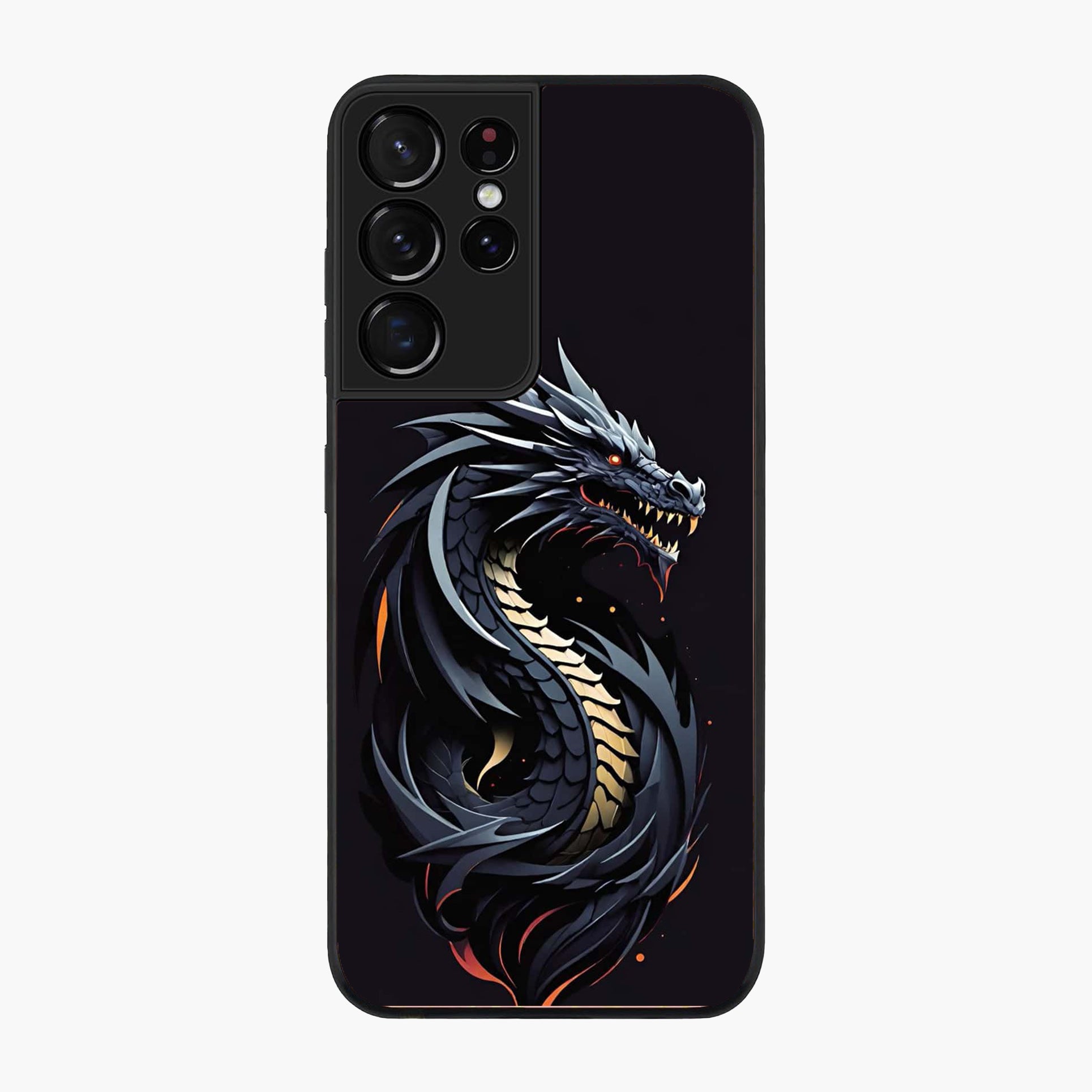 Samsung Galaxy S21 Ultra Design-005 Premium Glossy Phone Case