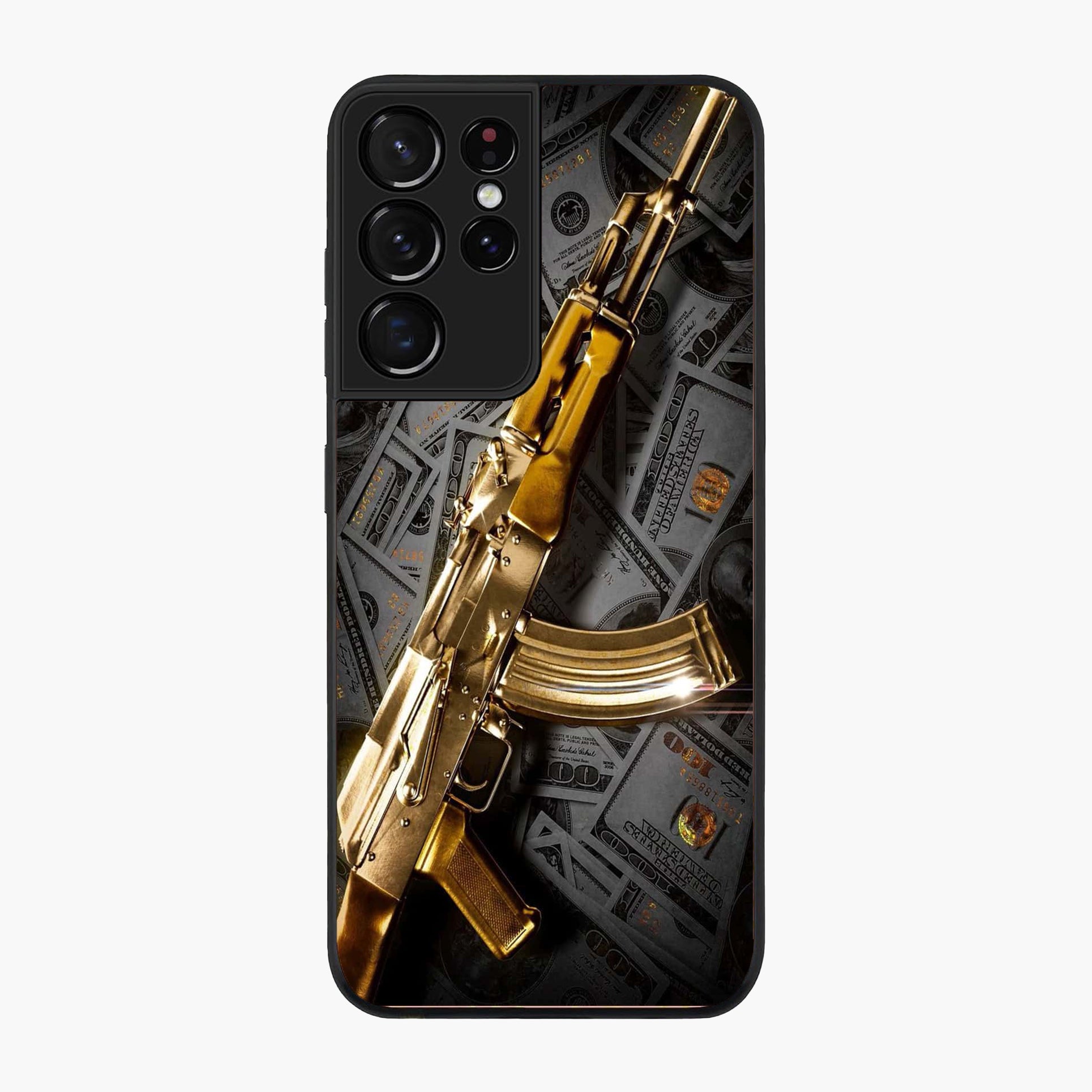 Samsung Galaxy S21 Ultra Design-006 Premium Glossy Phone Case