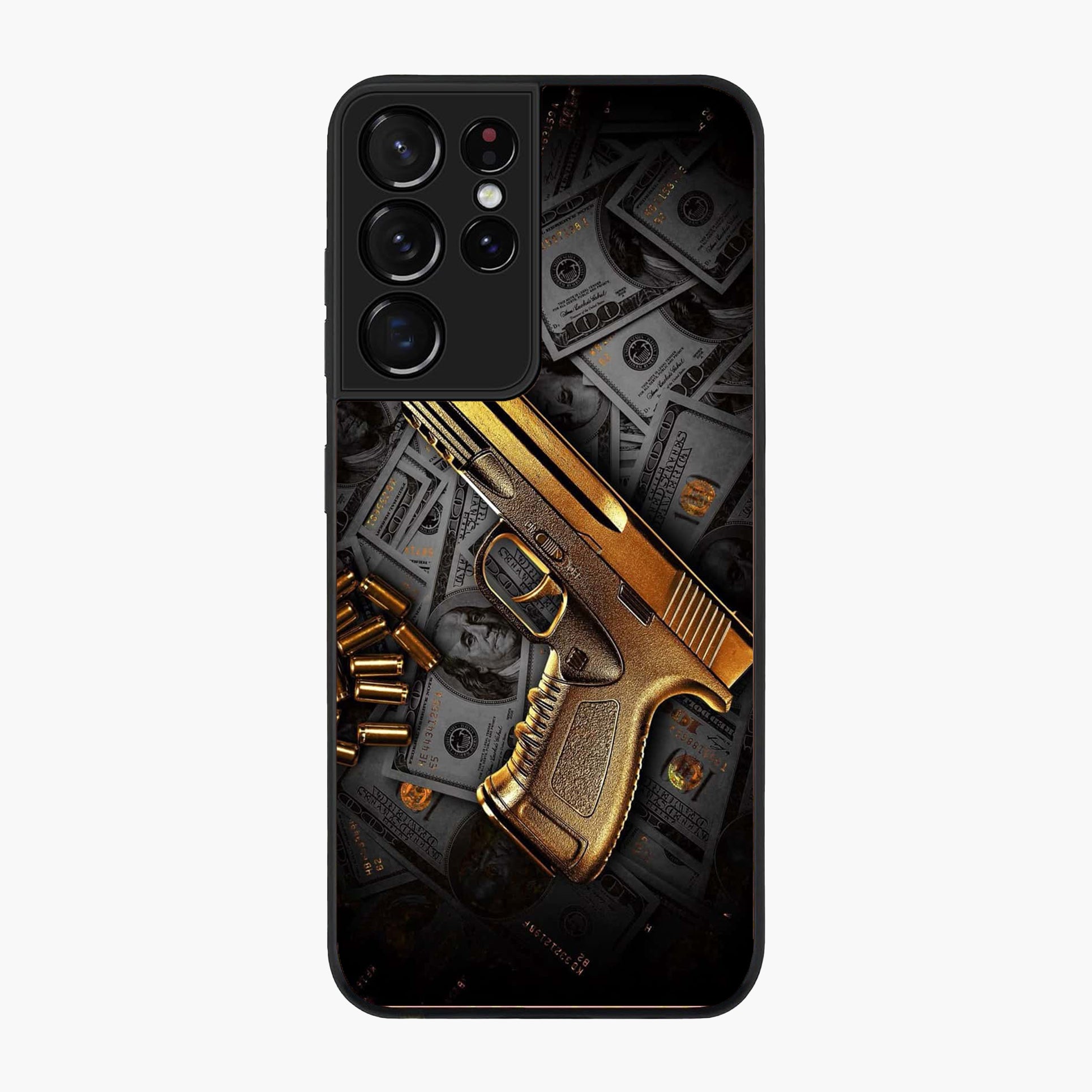 Samsung Galaxy S21 Ultra Design-009 Premium Glossy Phone Case