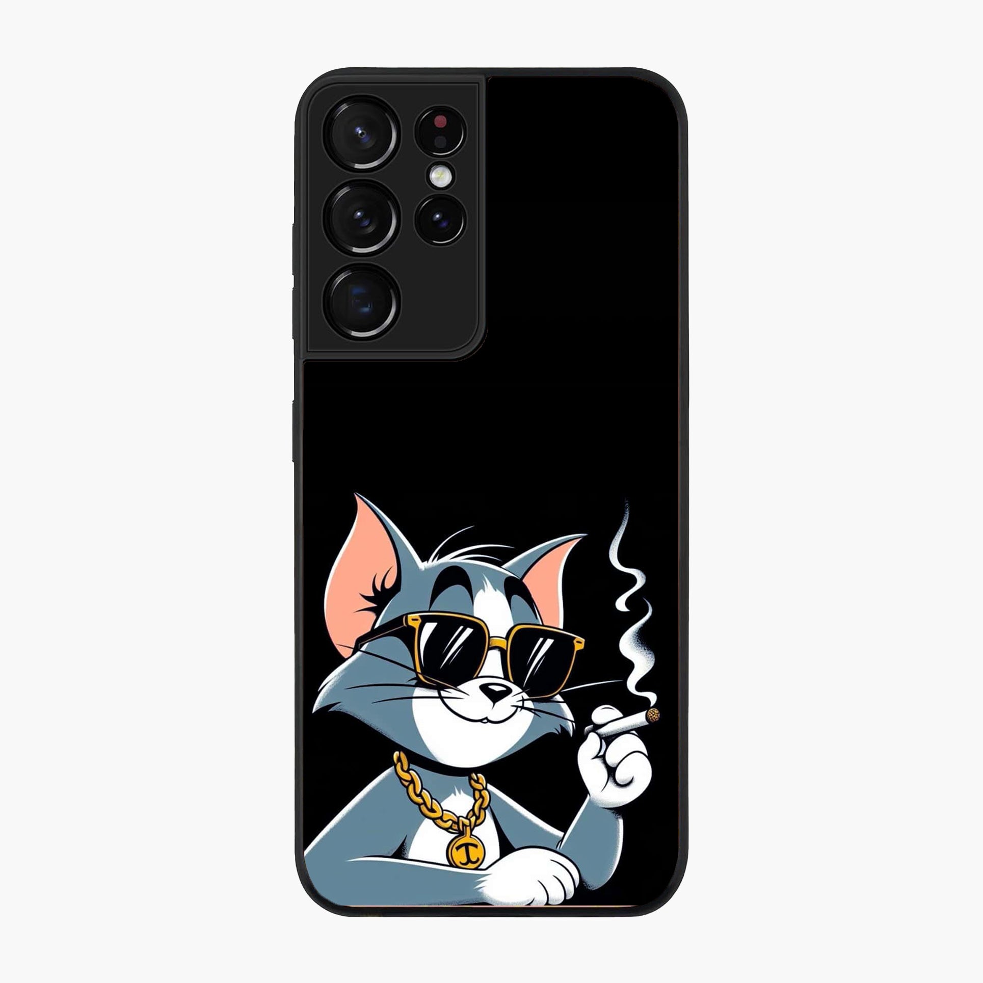 Samsung Galaxy S21 Ultra Design-014 Premium Glossy Phone Case