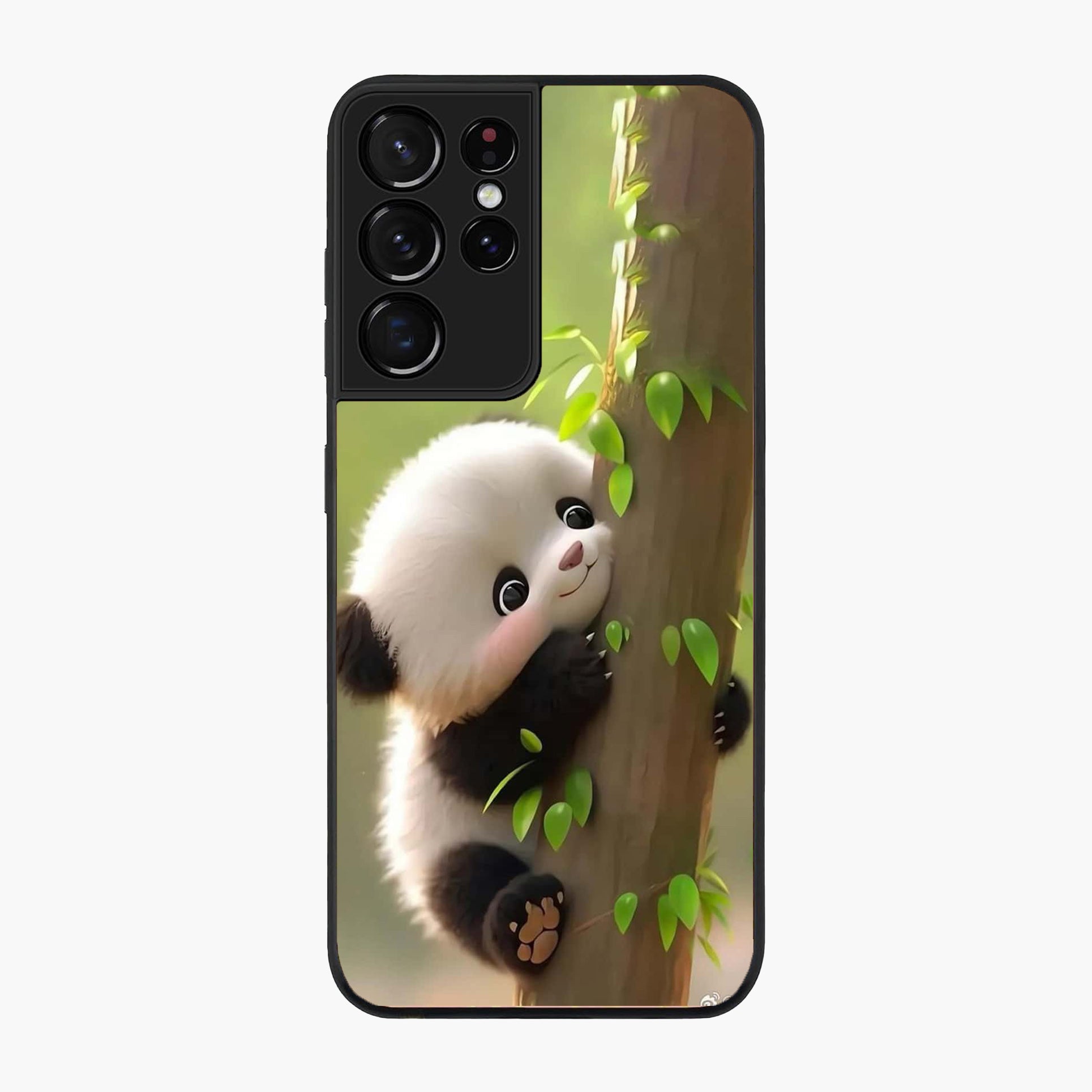 Samsung Galaxy S21 Ultra Design-016 Premium Glossy Phone Case