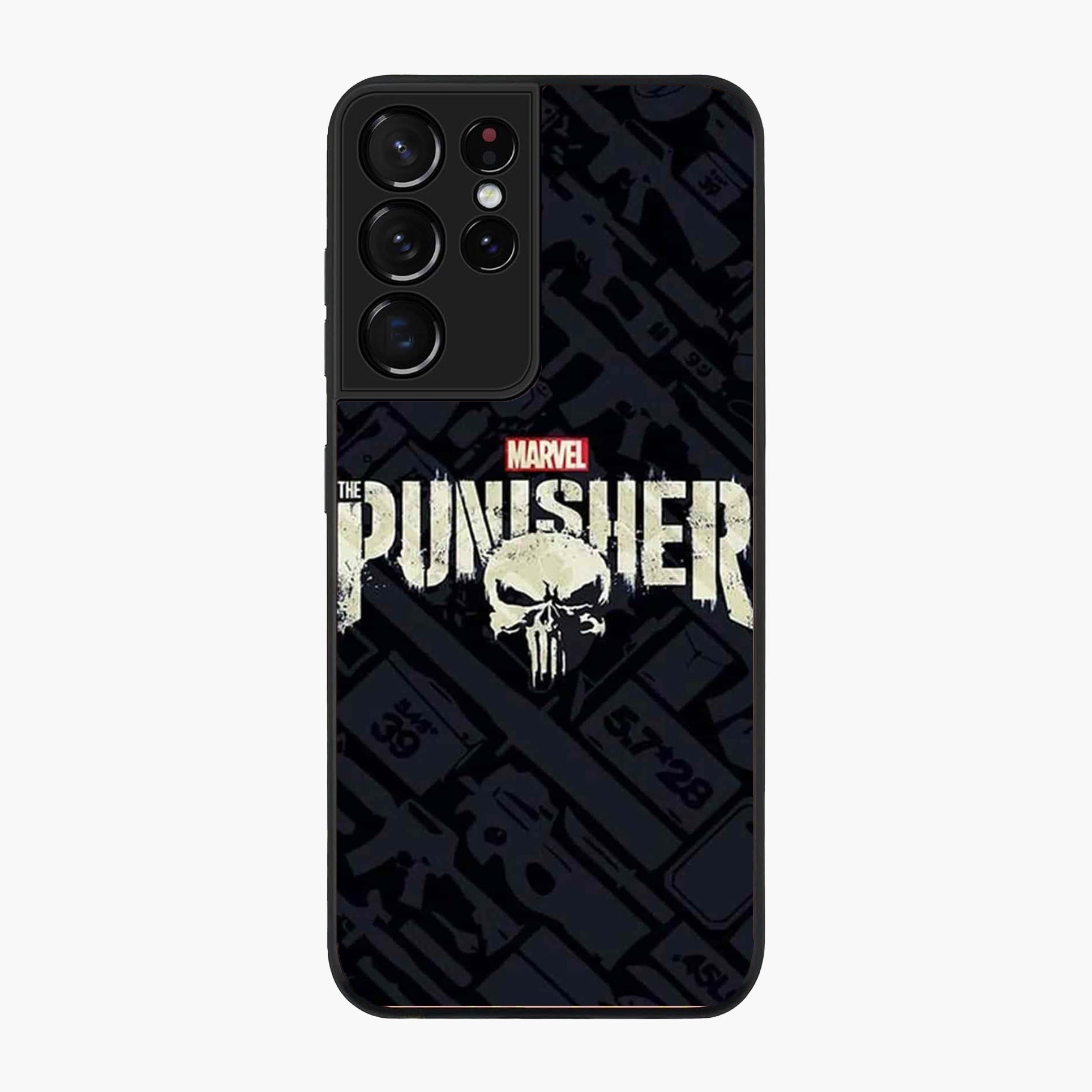 Samsung Galaxy S21 Ultra Design-019 Premium Glossy Phone Case