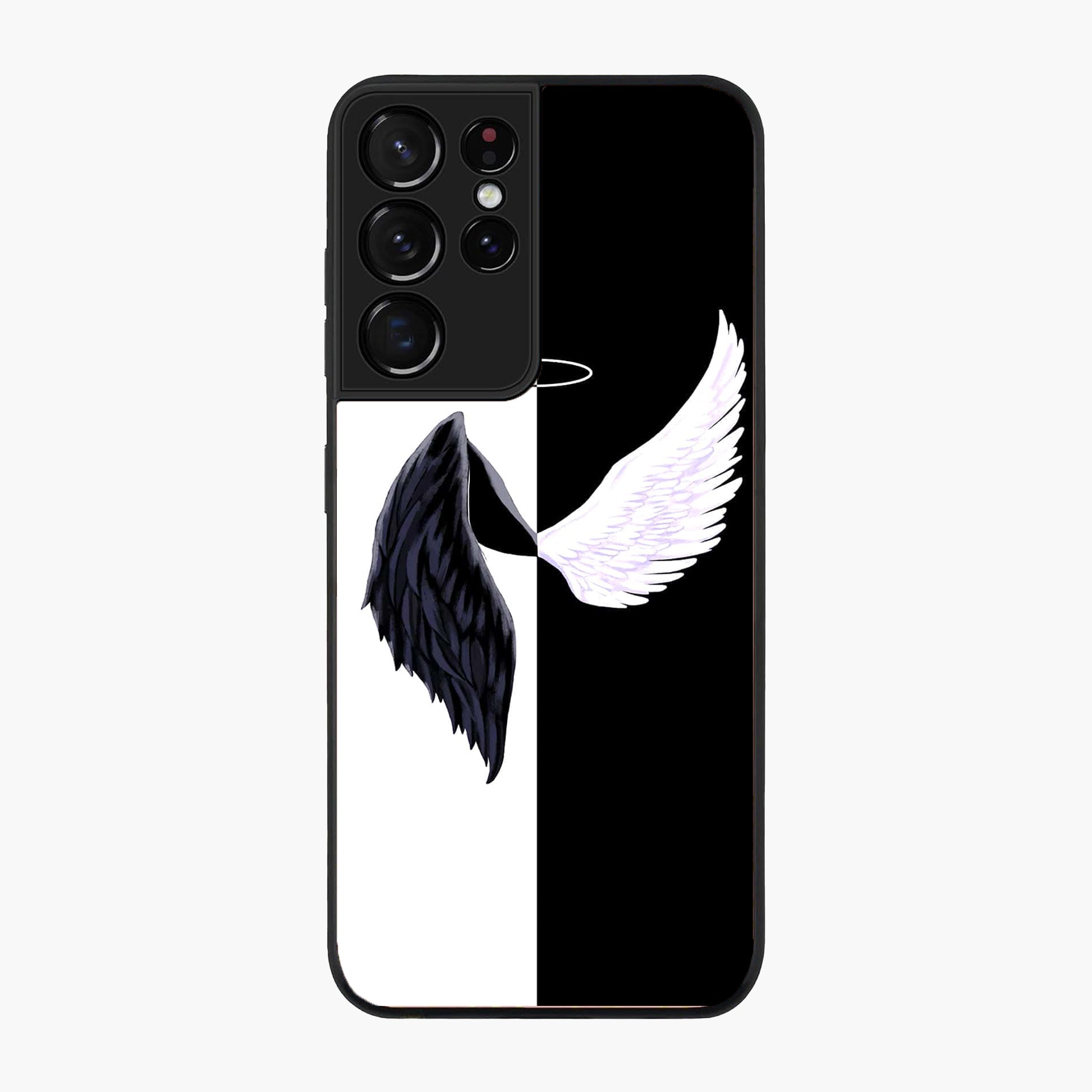 Samsung Galaxy S21 Ultra Design-020 Premium Glossy Phone Case