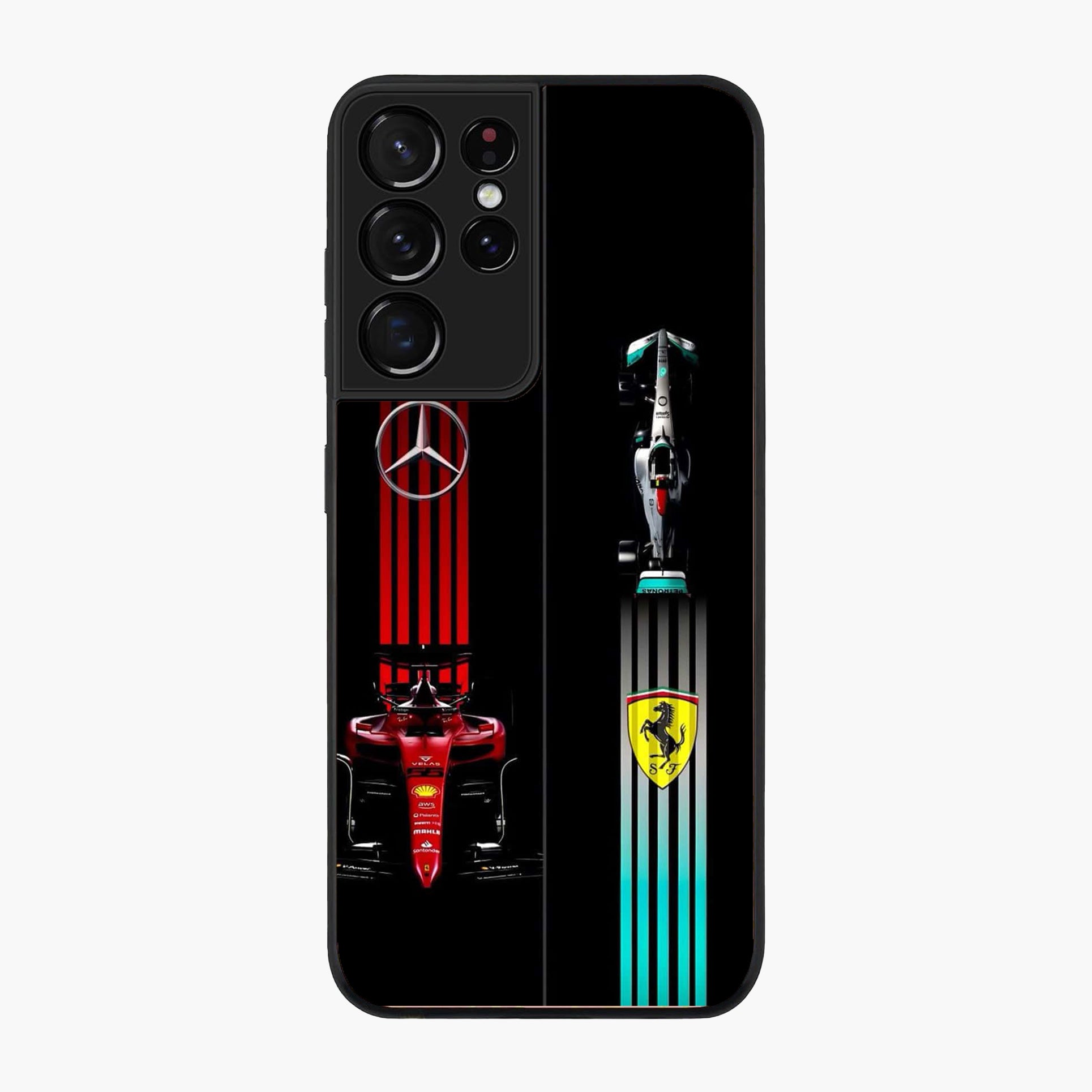 Samsung Galaxy S21 Ultra Design-029 Premium Glossy Phone Case