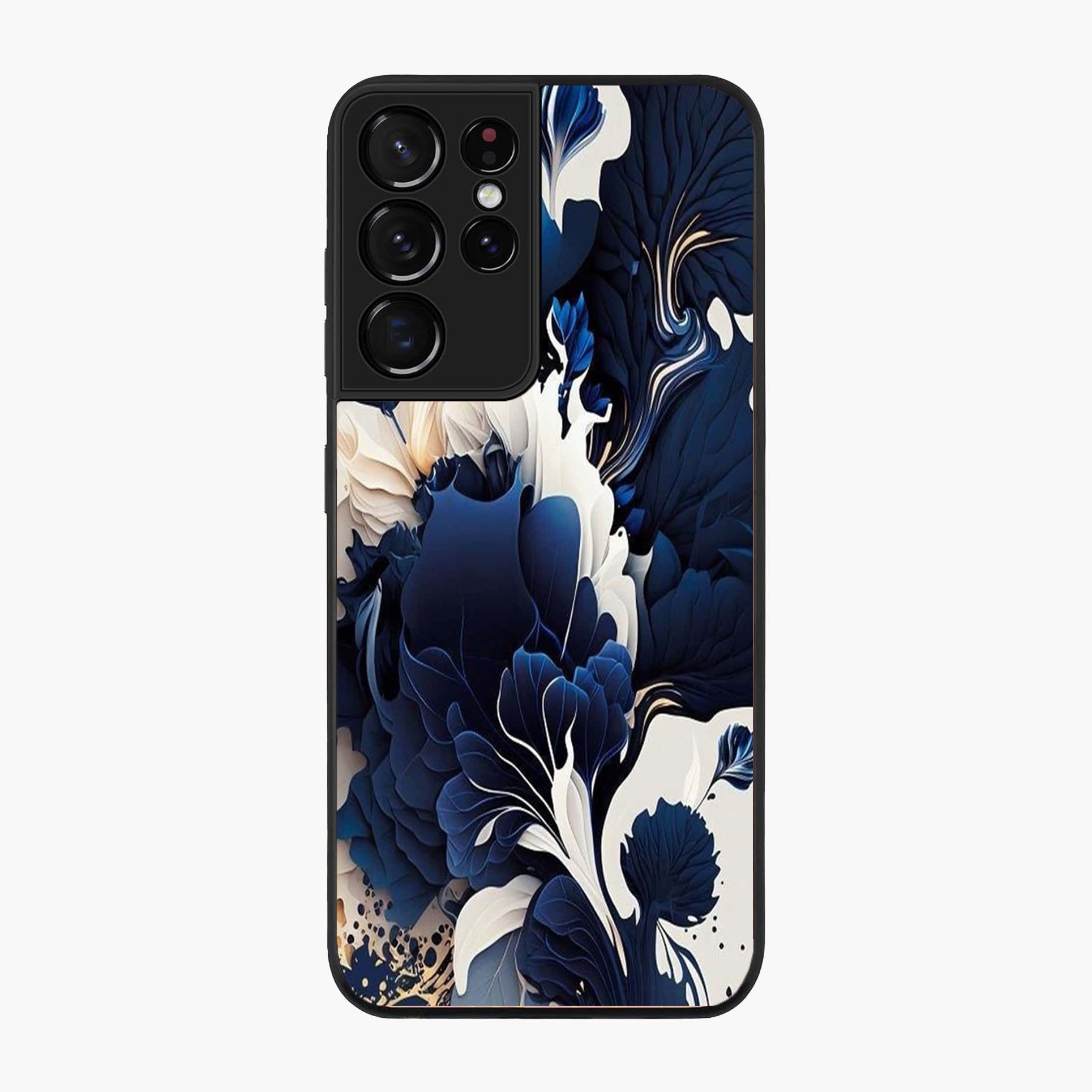 Samsung Galaxy S21 Ultra Design-038 Premium Glossy Phone Case