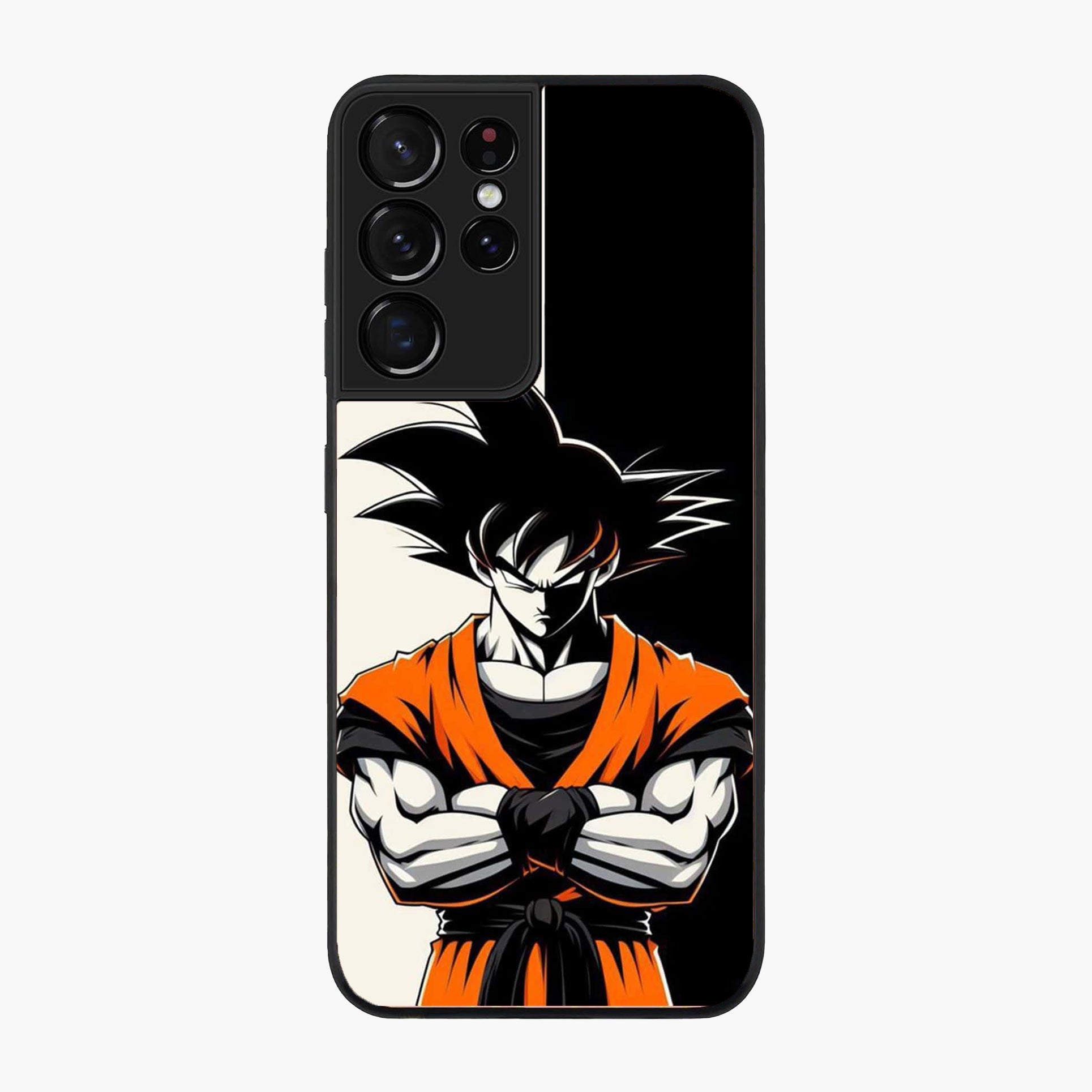 Samsung Galaxy S21 Ultra Design-047 Premium Glossy Phone Case