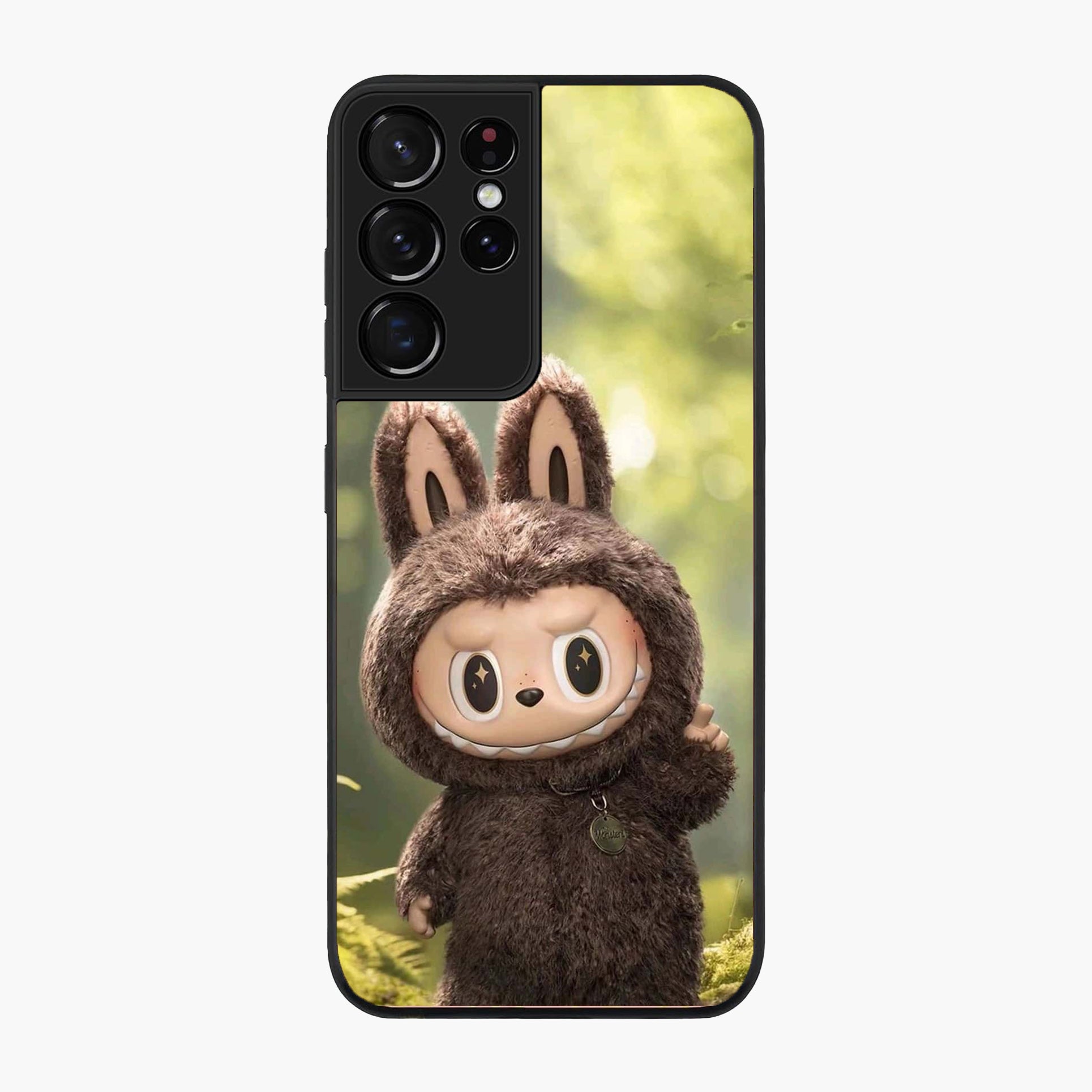 Samsung Galaxy S21 Ultra Design-053 Premium Glossy Phone Case