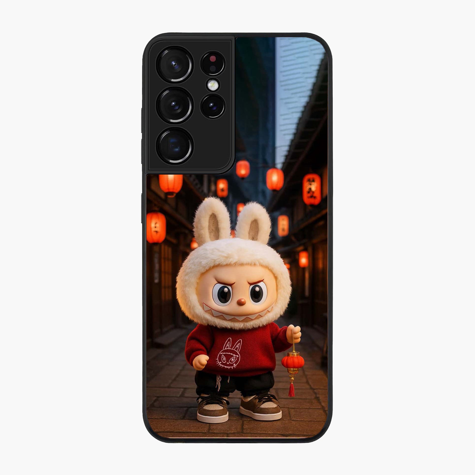 Samsung Galaxy S21 Ultra Design-054 Premium Glossy Phone Case