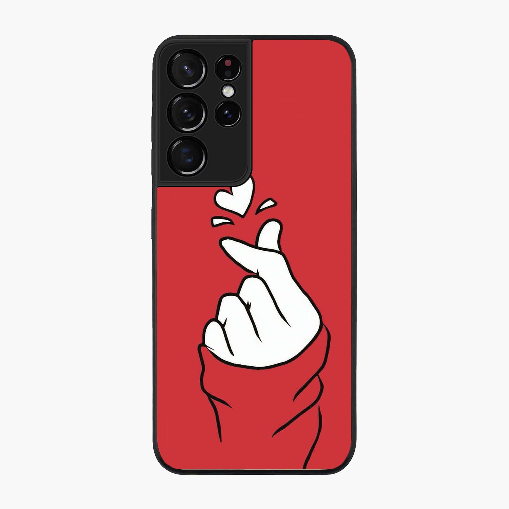 Samsung Galaxy S21 Ultra Design-057 Premium Glossy Phone Case