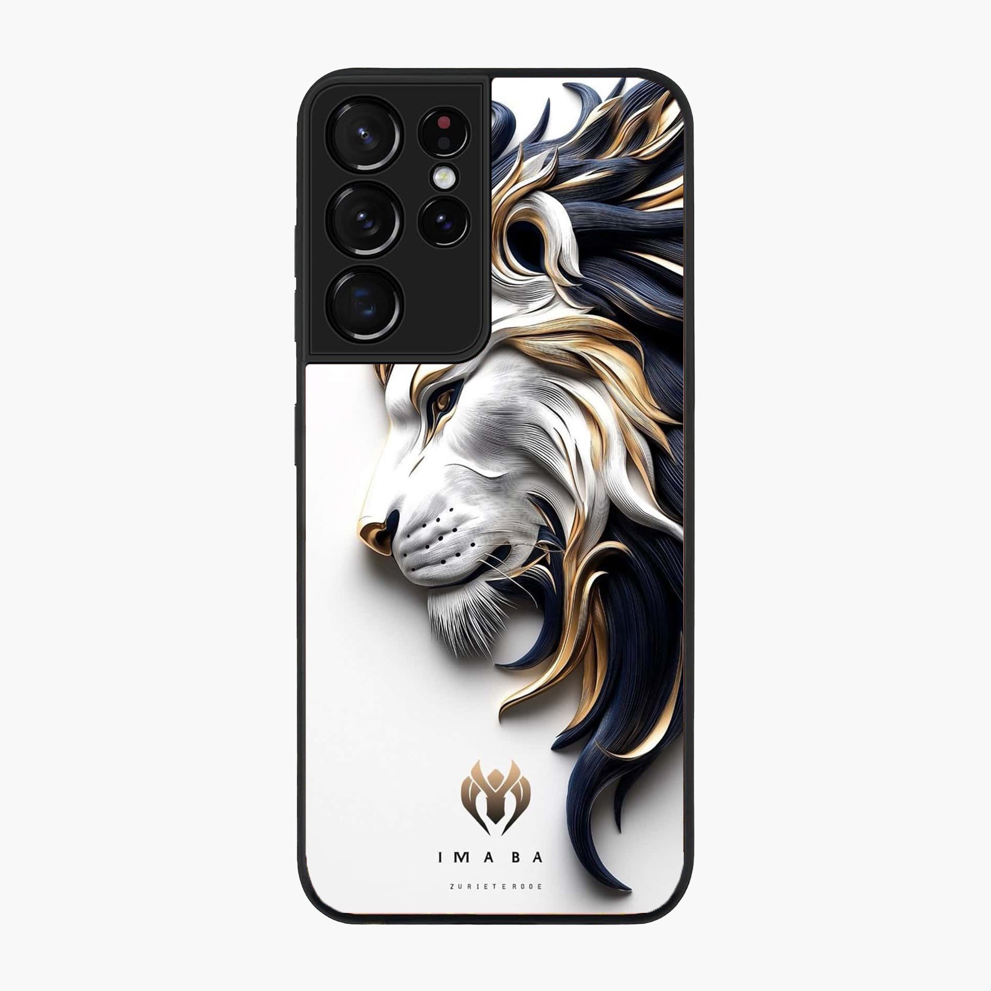 Samsung Galaxy S21 Ultra Design-063 Premium Glossy Phone Case