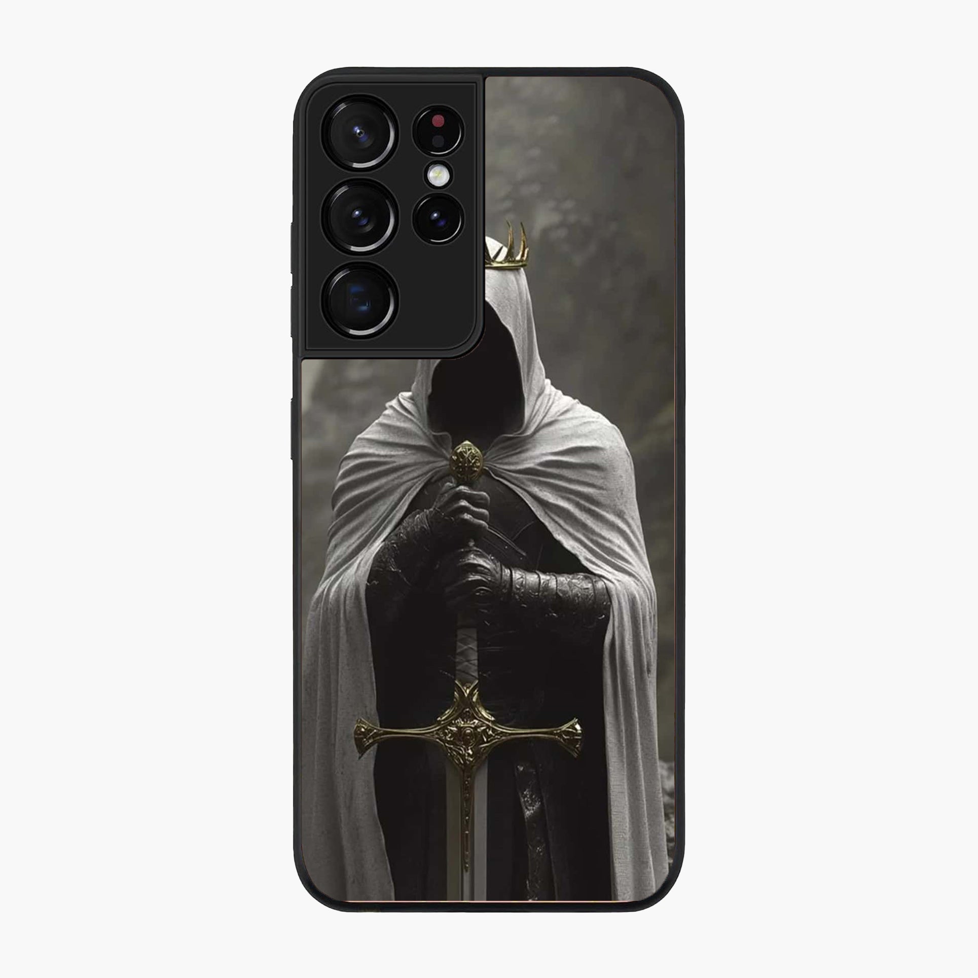 Samsung Galaxy S21 Ultra Design-067 Premium Glossy Phone Case