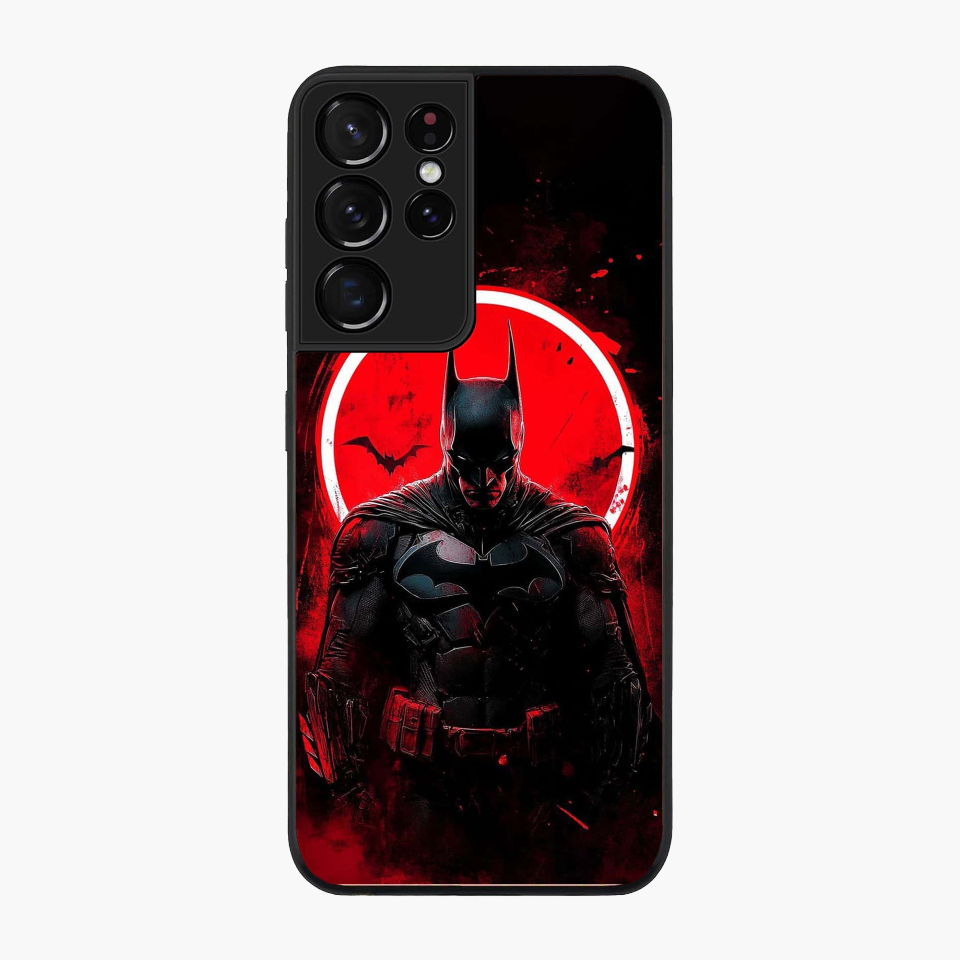 Samsung Galaxy S21 Ultra Design-068 Premium Glossy Phone Case