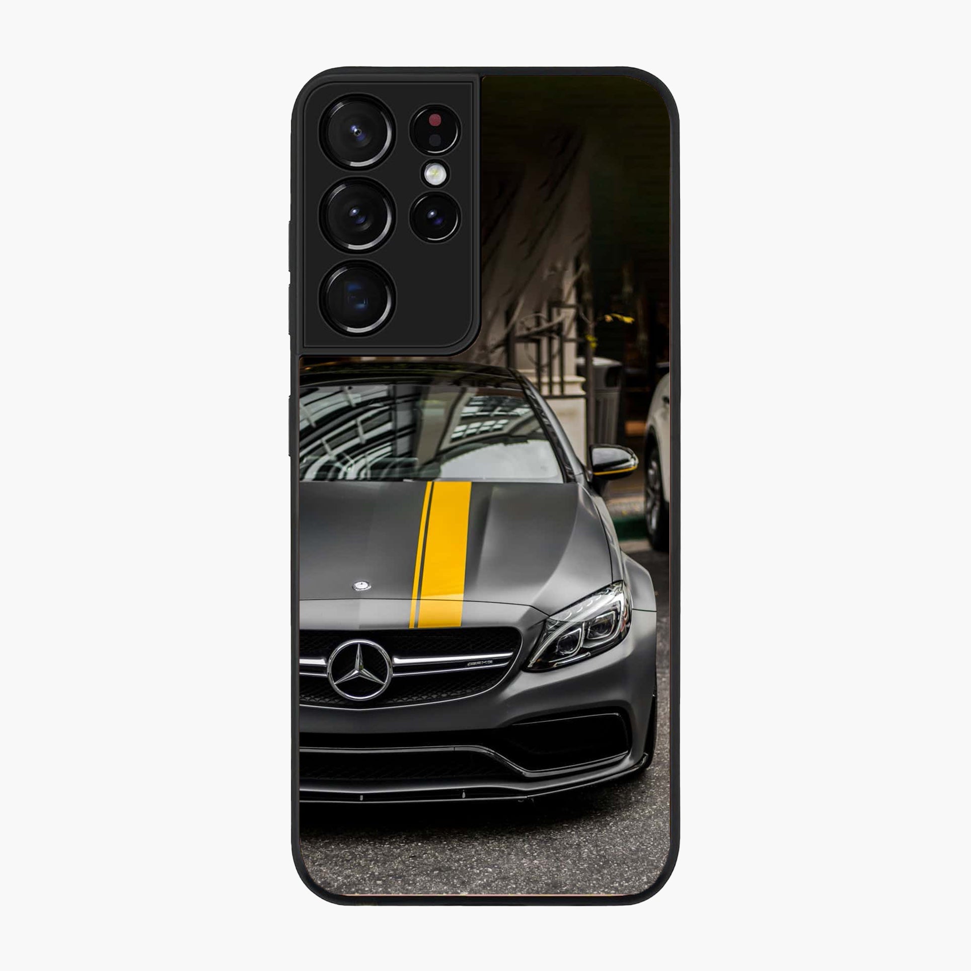 Samsung Galaxy S21 Ultra Design-081 Premium Glossy Phone Case