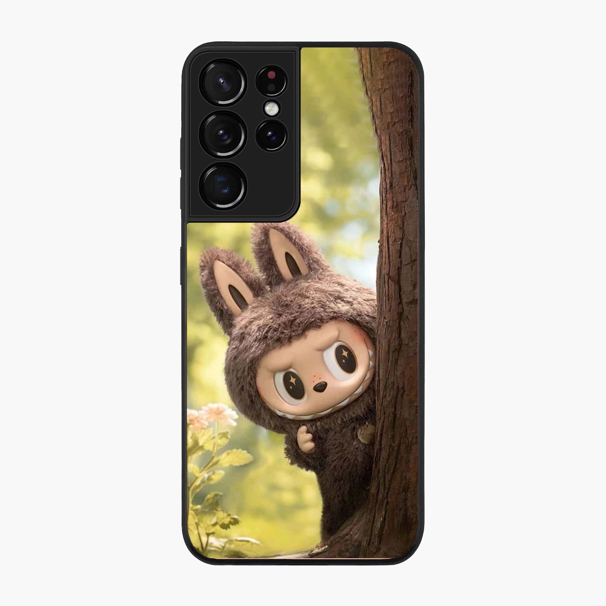 Samsung Galaxy S21 Ultra Design-086 Premium Glossy Phone Case